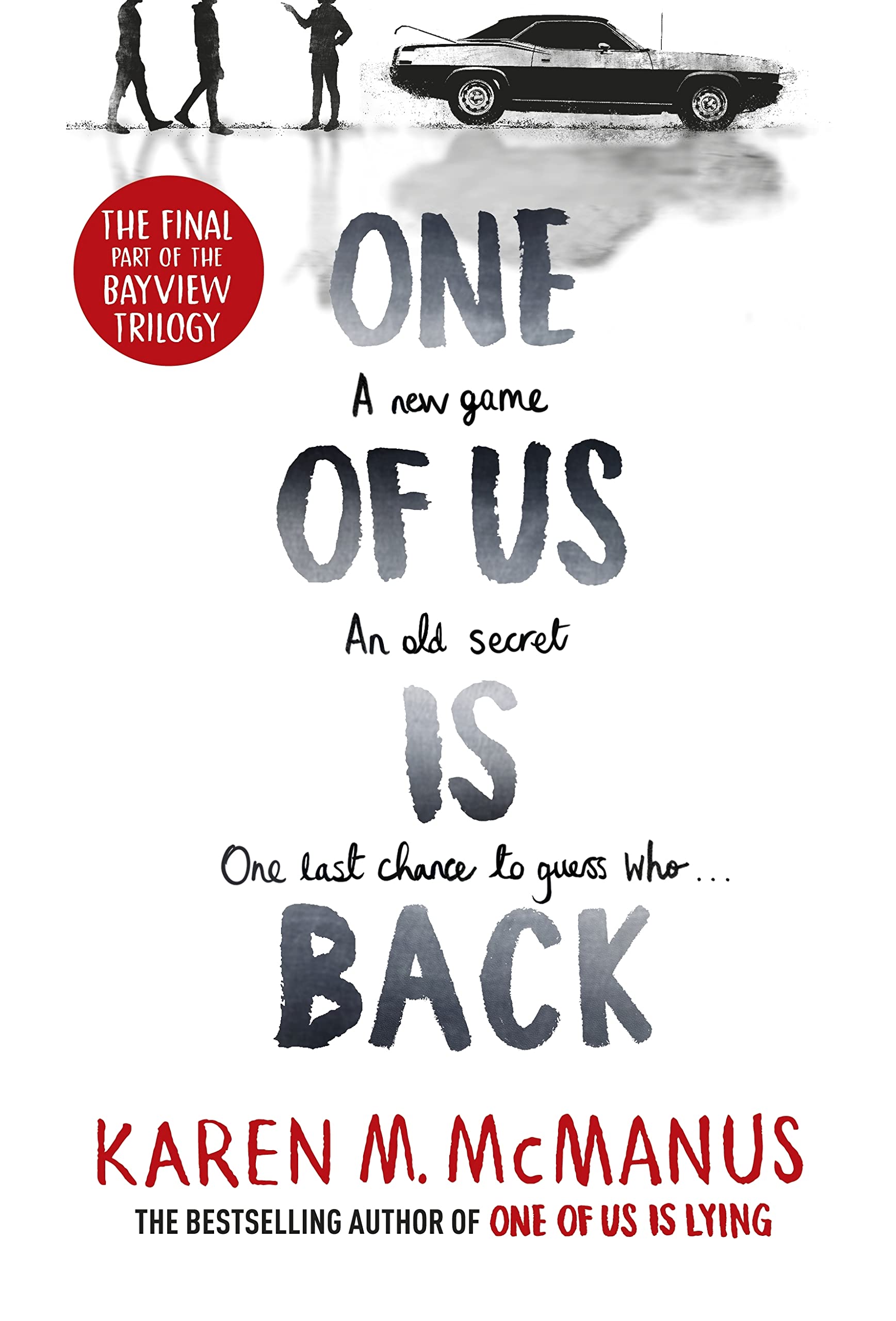 Product Image: One of Us is Back