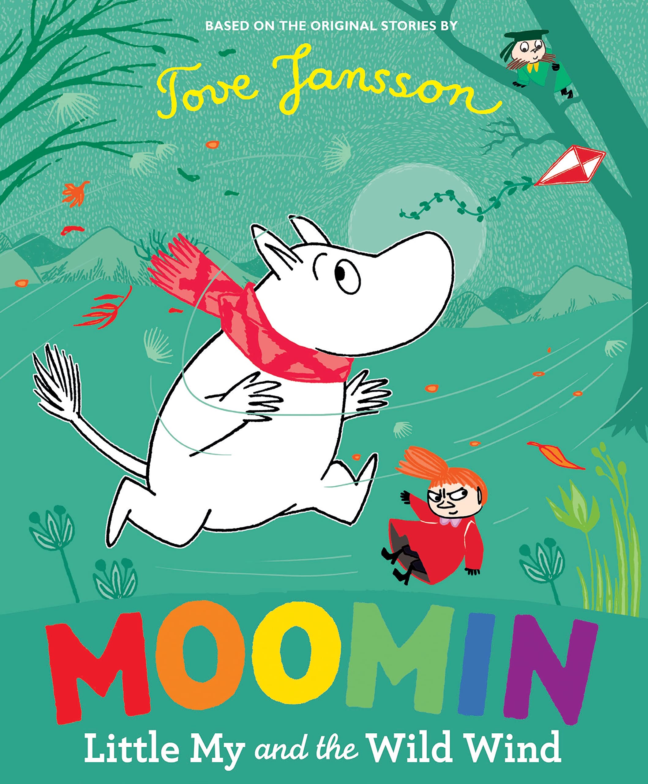 Moomin: Little My and the Wild Wind Computer Science