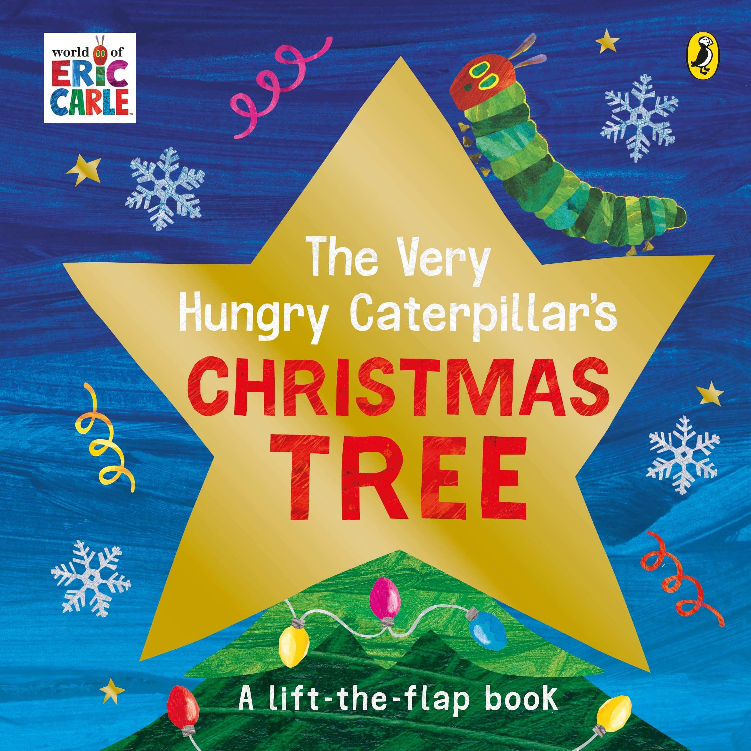 Product Image: The Very Hungry Caterpillar's Christmas Tree