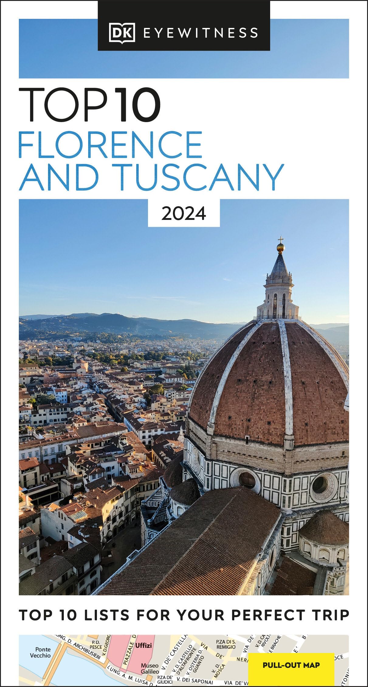 DK Top 10 Florence and Tuscany (Pocket Travel Guide) Leisure, Home & Garden