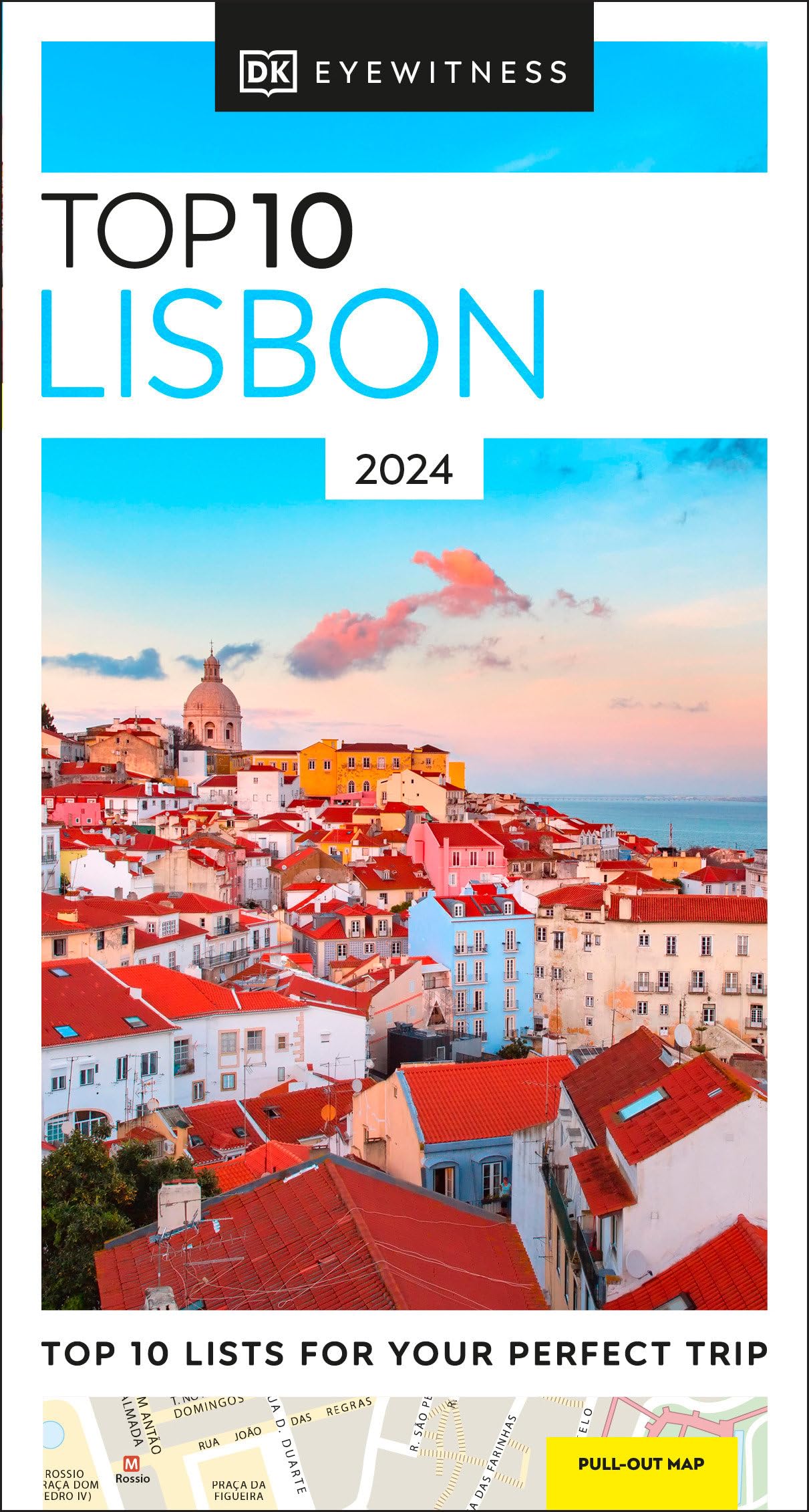 DK Top 10 Lisbon Leisure, Home & Garden Books