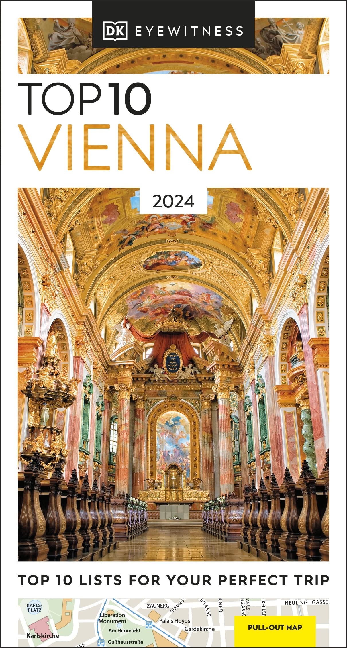 Product Image: DK Top 10 Vienna