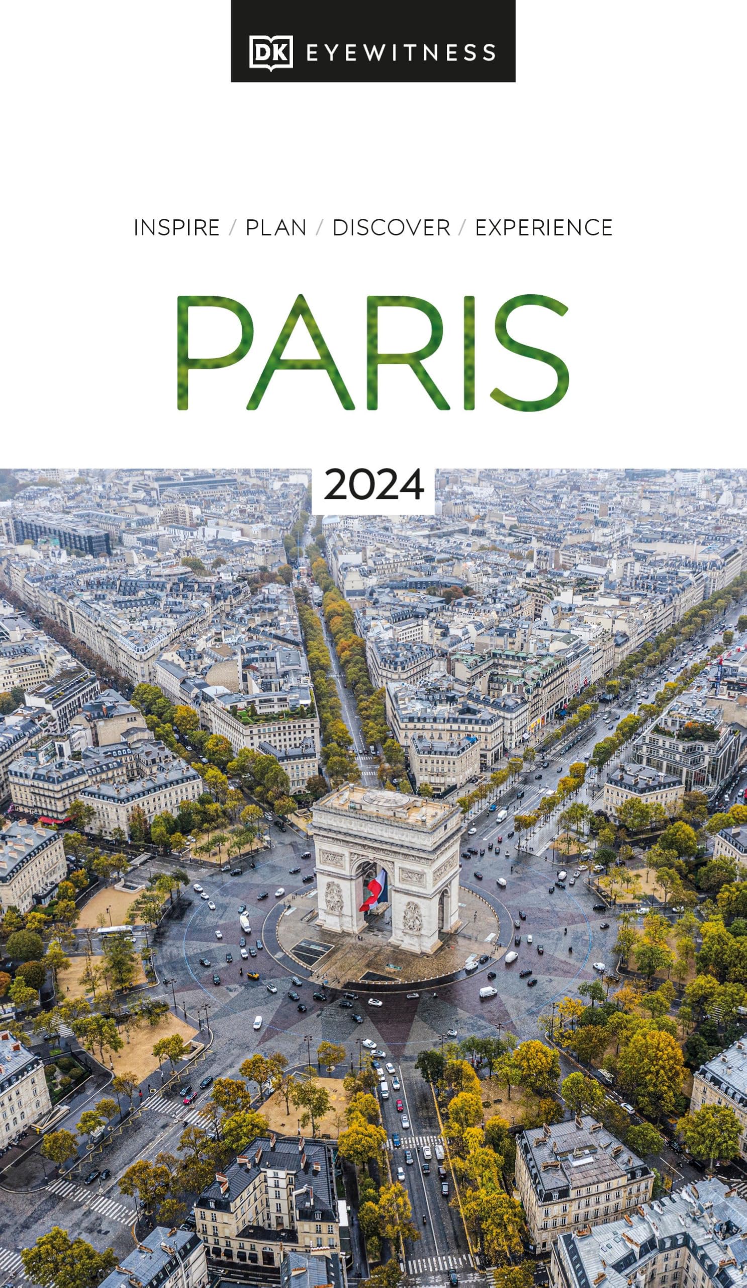 Product Image: DK Paris (Travel Guide)