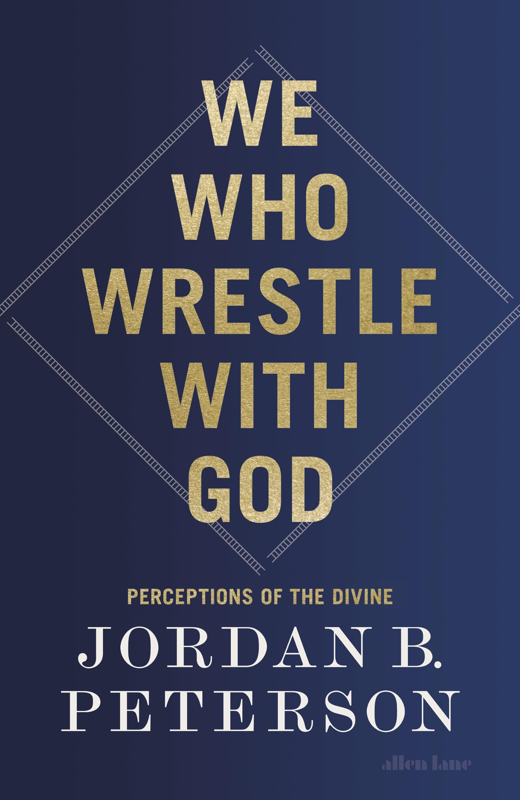 Product Image: We Who Wrestle With God