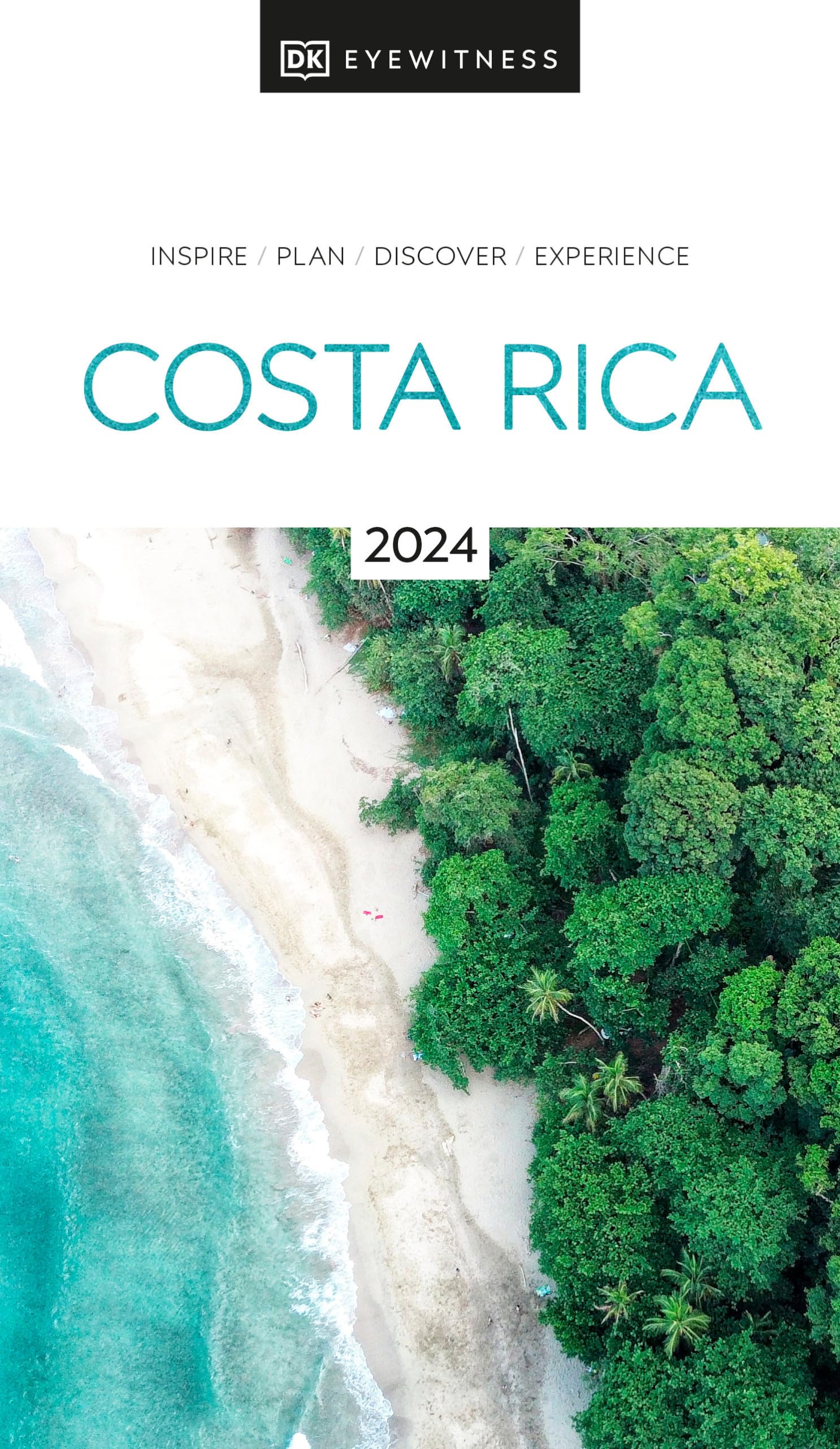 DK Costa Rica: Create the Real World in Minecraft with 70+ Awesome Builds (Travel Guide) Leisure, Home & Garden