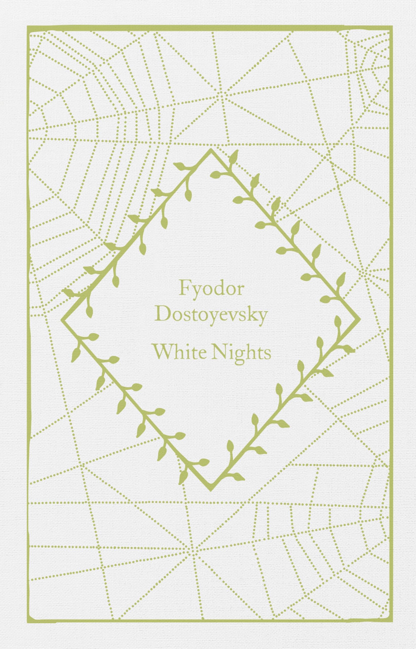 White Nights: Fyodor Dostoyevsky (Little Clothbound Classics) Essays & Short Stories