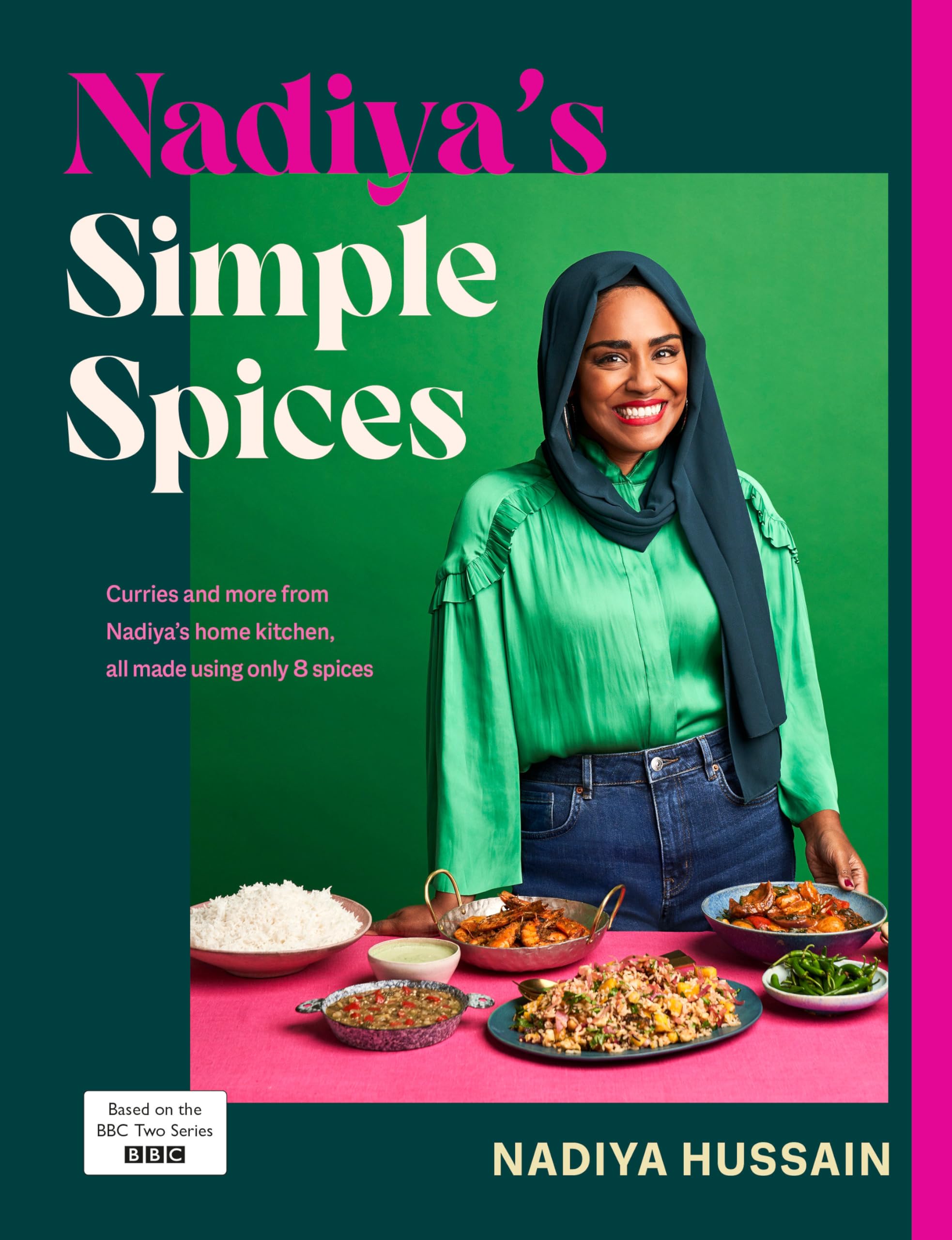 Product Image: Nadiya's Simple Spices