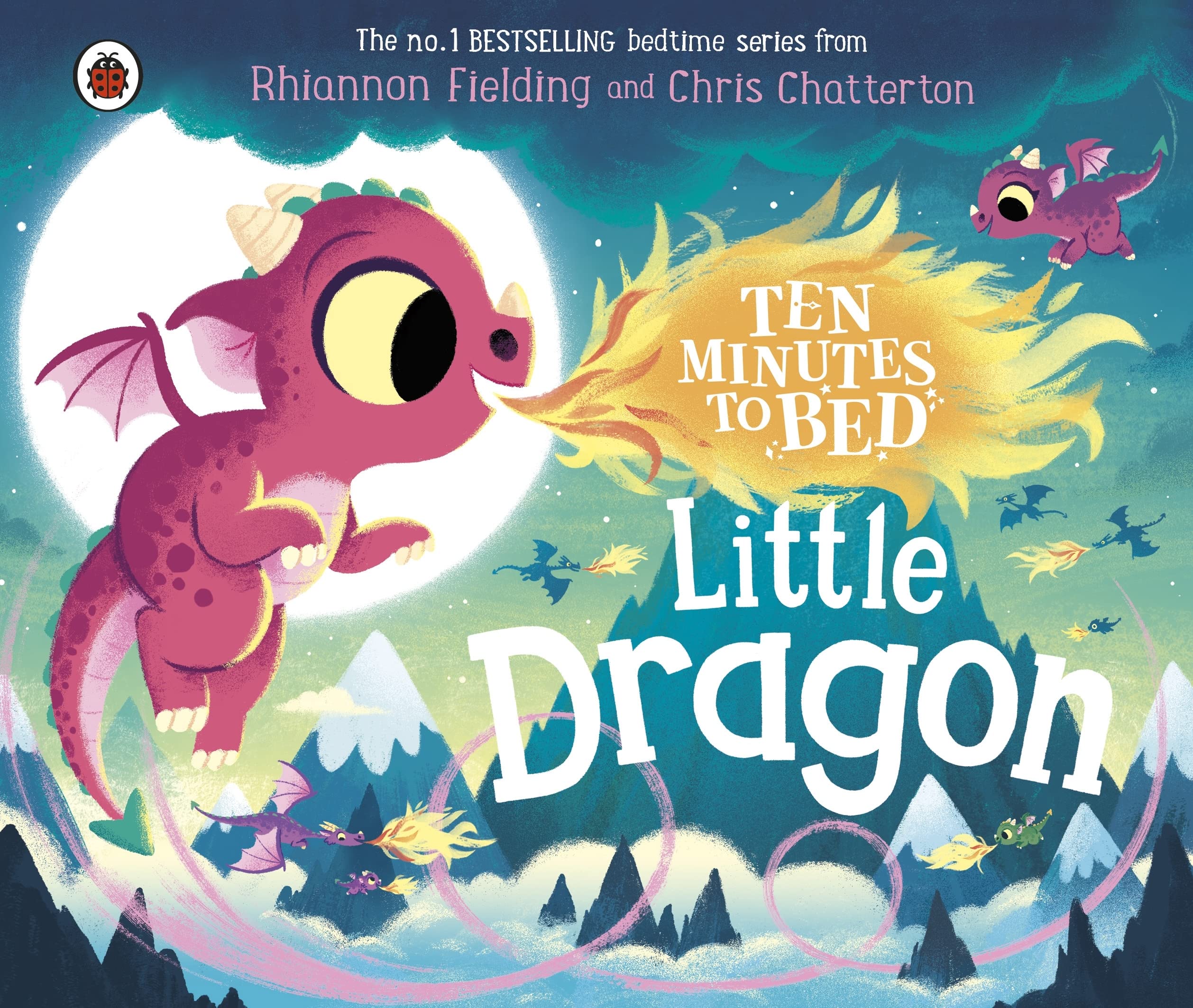 Ten Minutes to Bed: Little Dragon Non-fiction