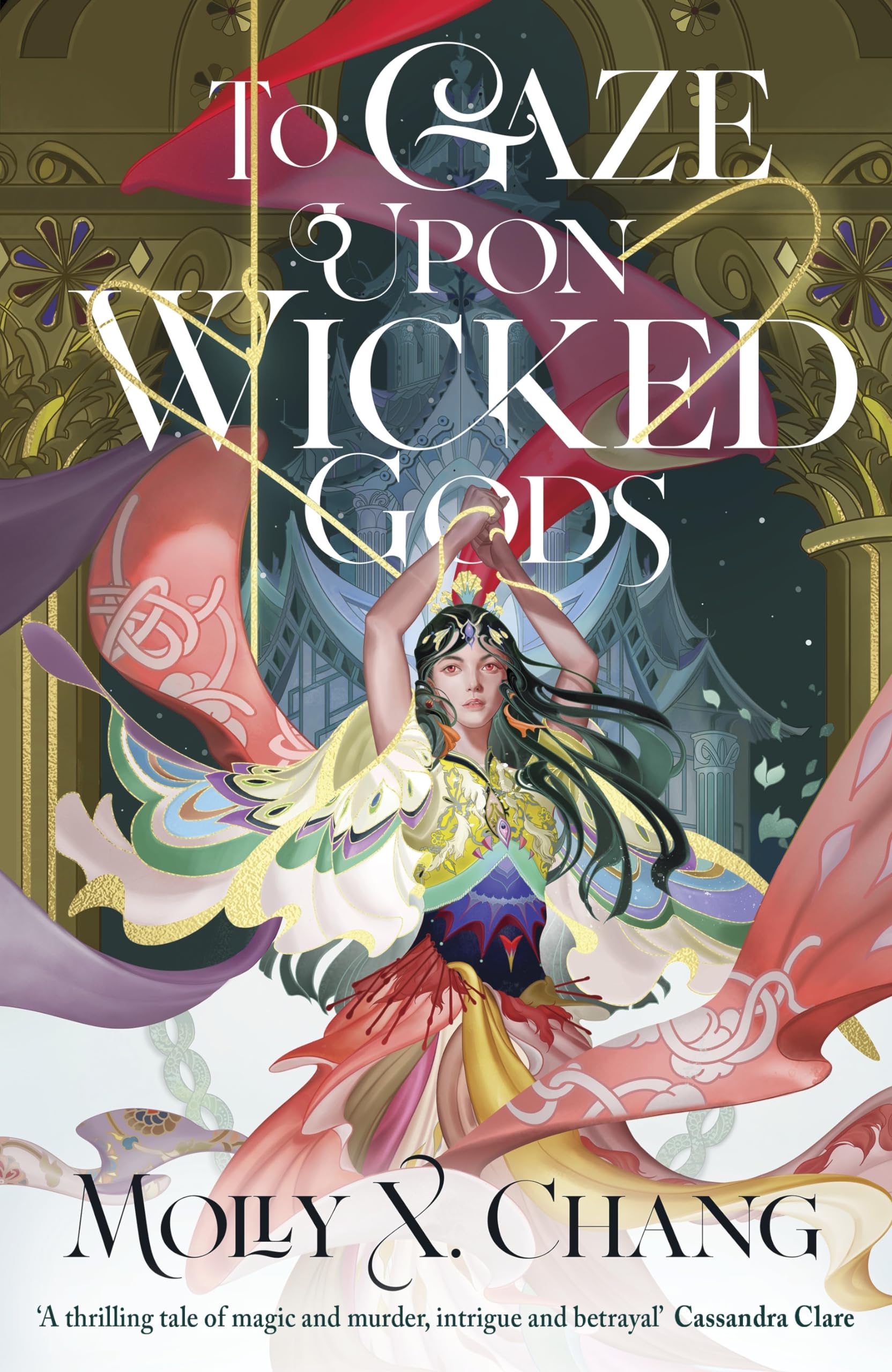 To Gaze Upon Wicked Gods Contemporary literature