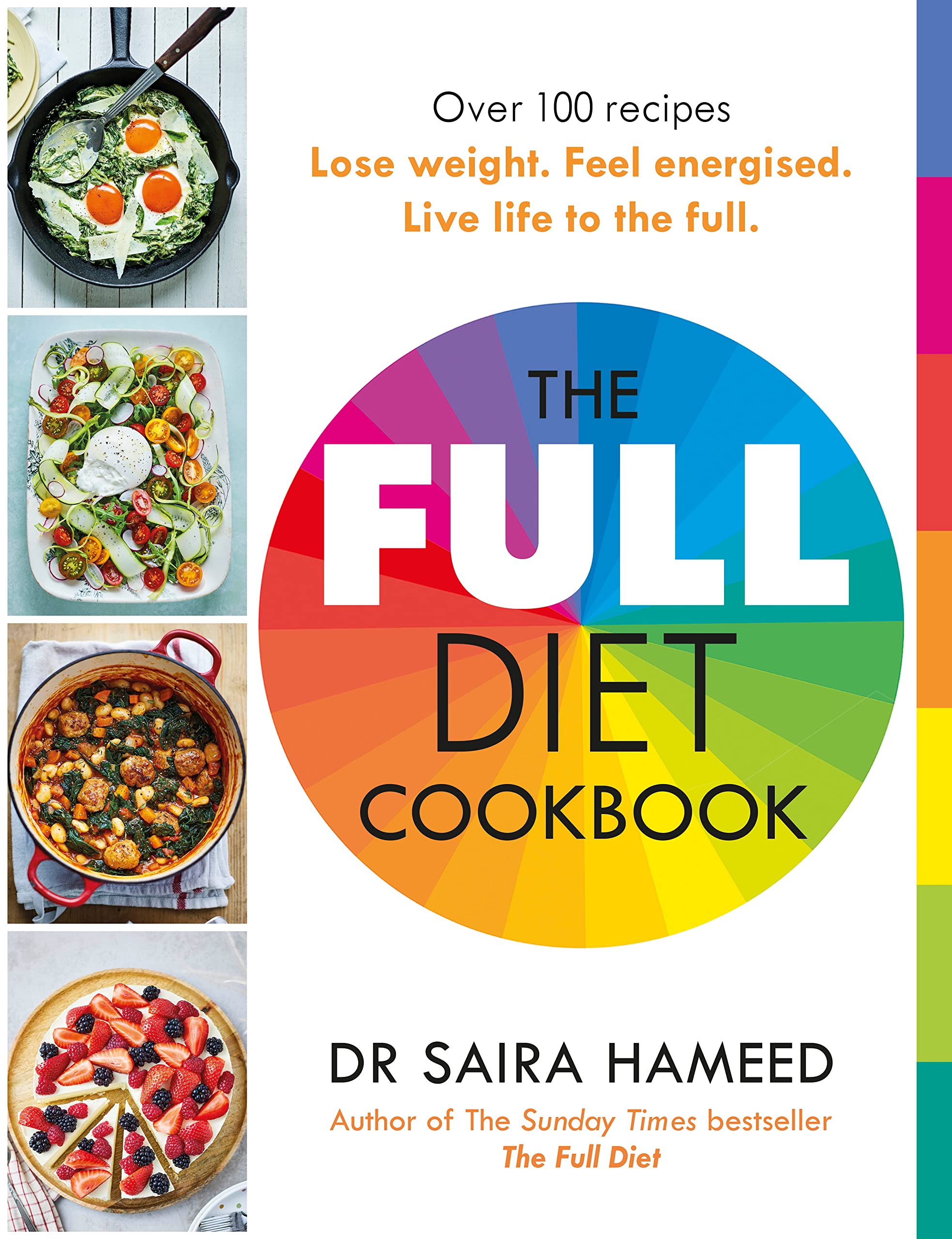 Product Image: The Full Diet Cookbook