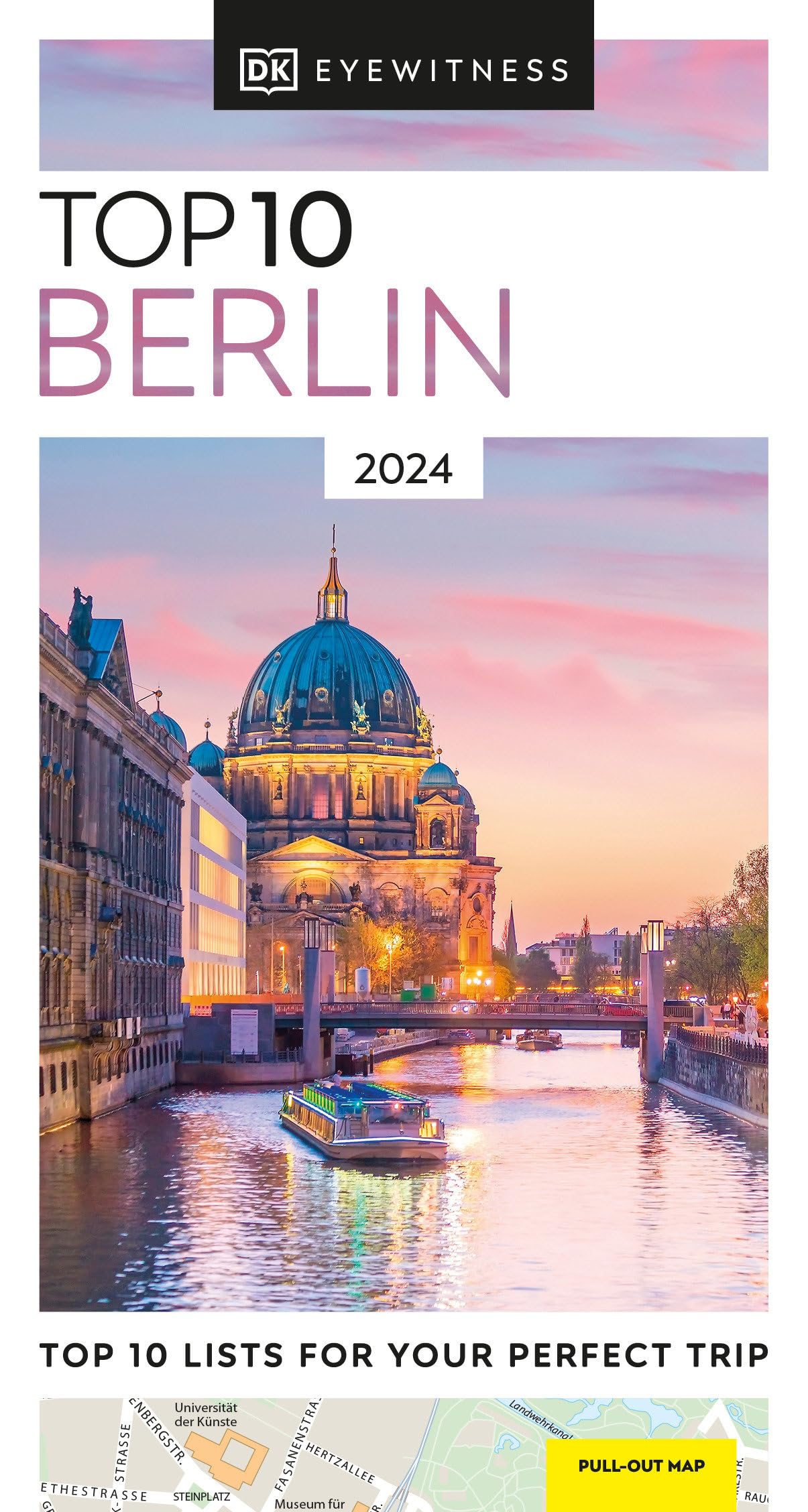 DK Top 10 Berlin (Pocket Travel Guide) Leisure, Home & Garden
