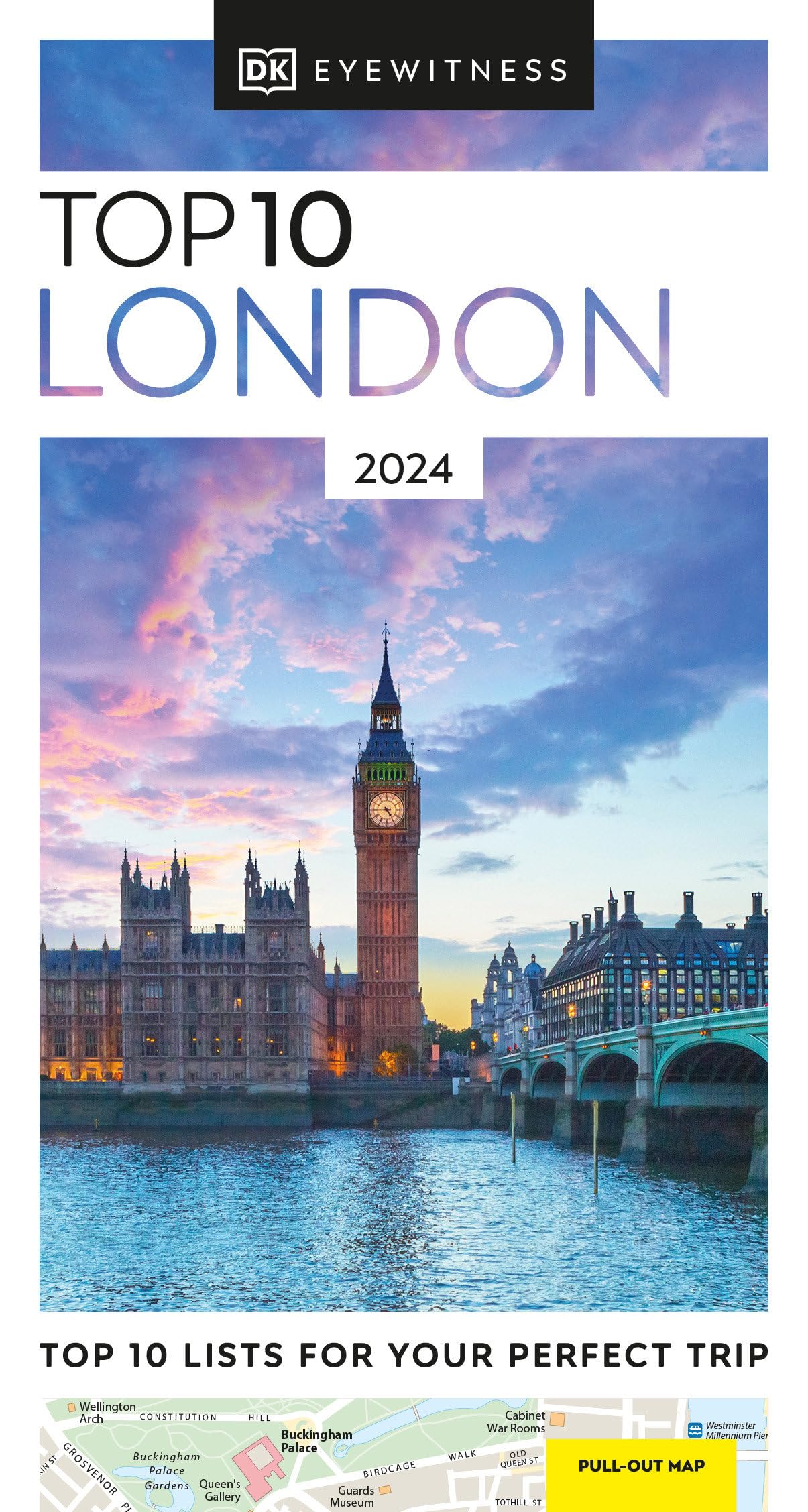 DK Top 10 London Leisure, Home & Garden Books