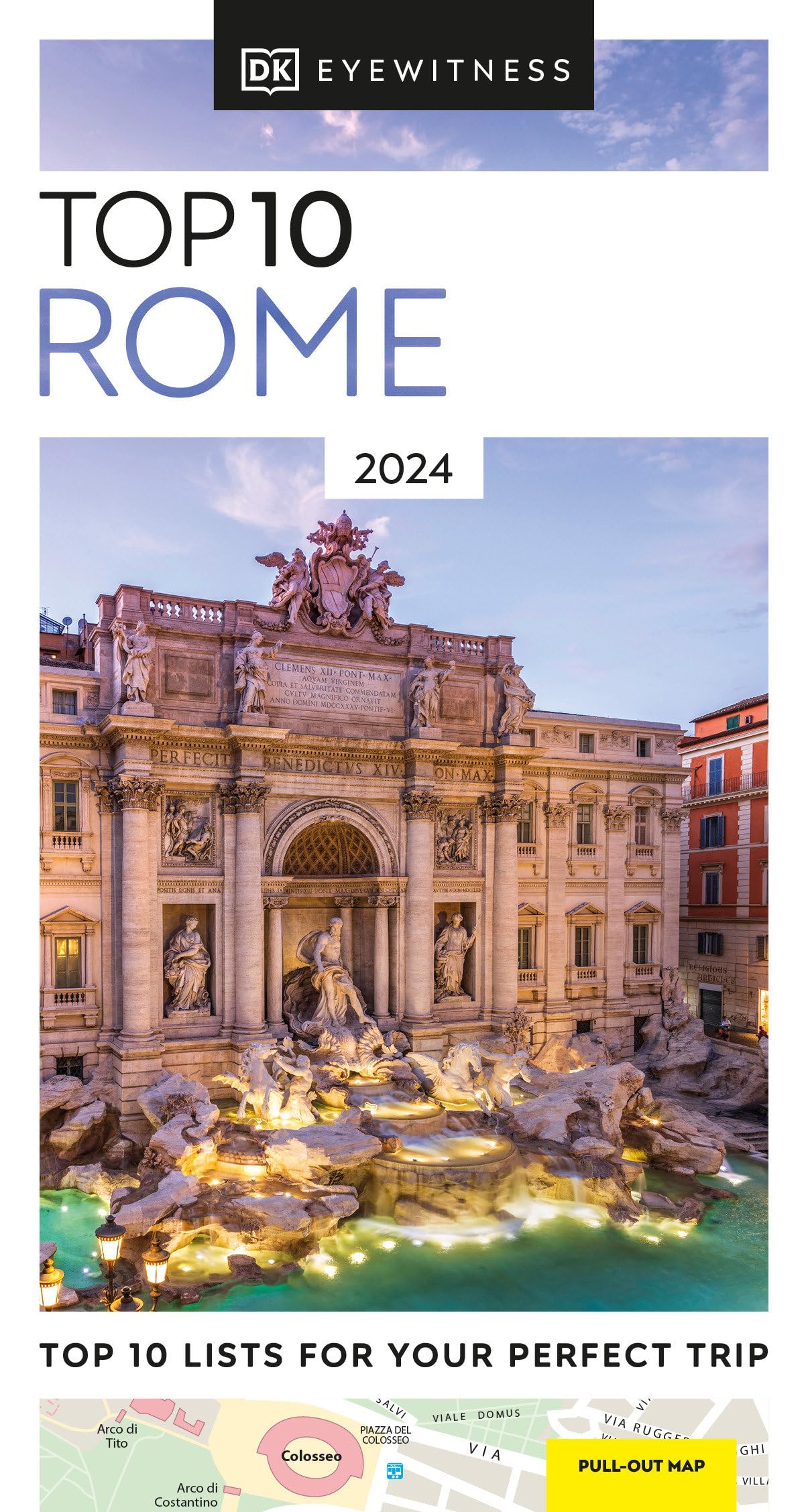 Product Image: DK Top 10 Rome