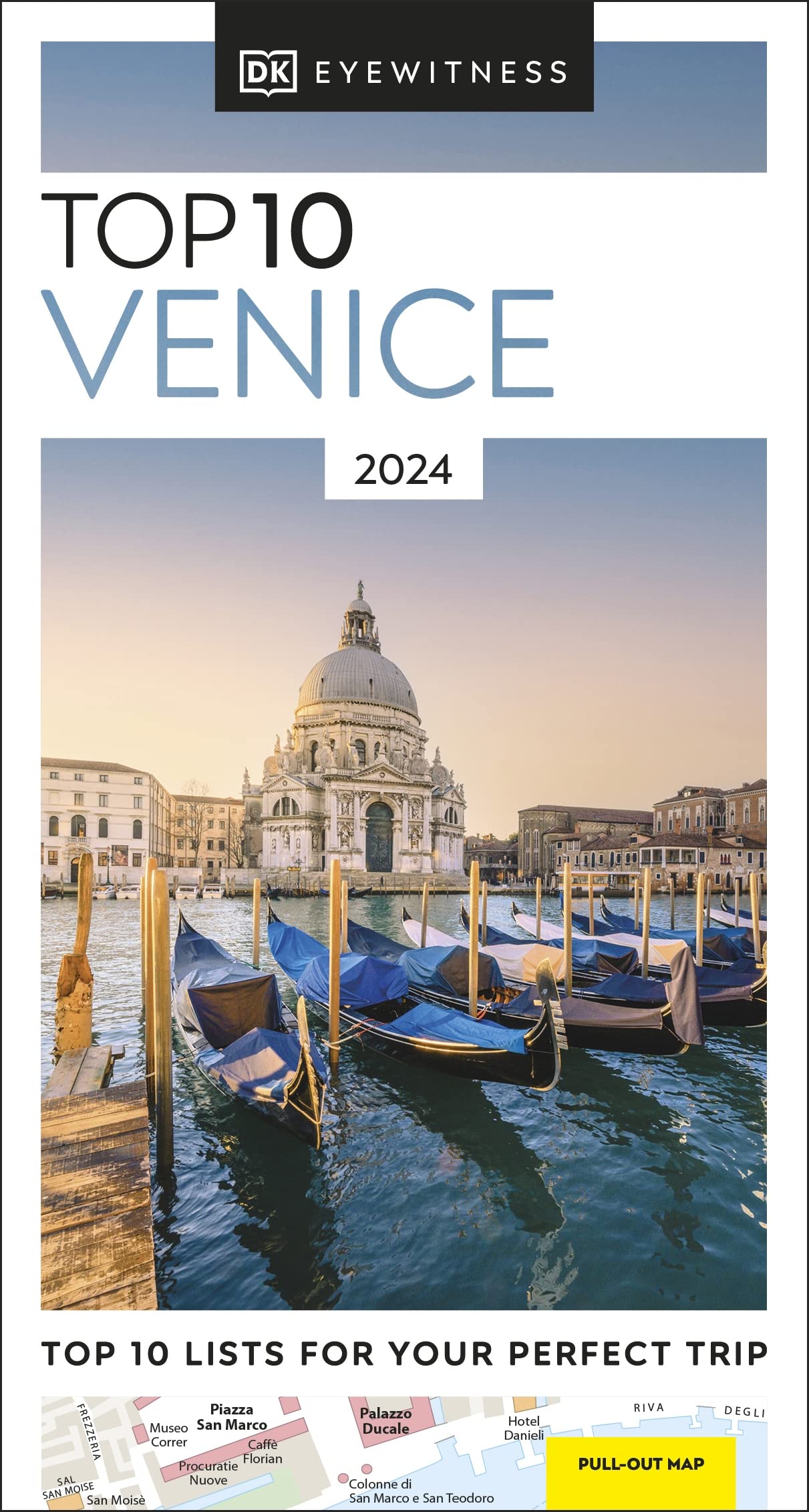 Product Image: DK Top 10 Venice