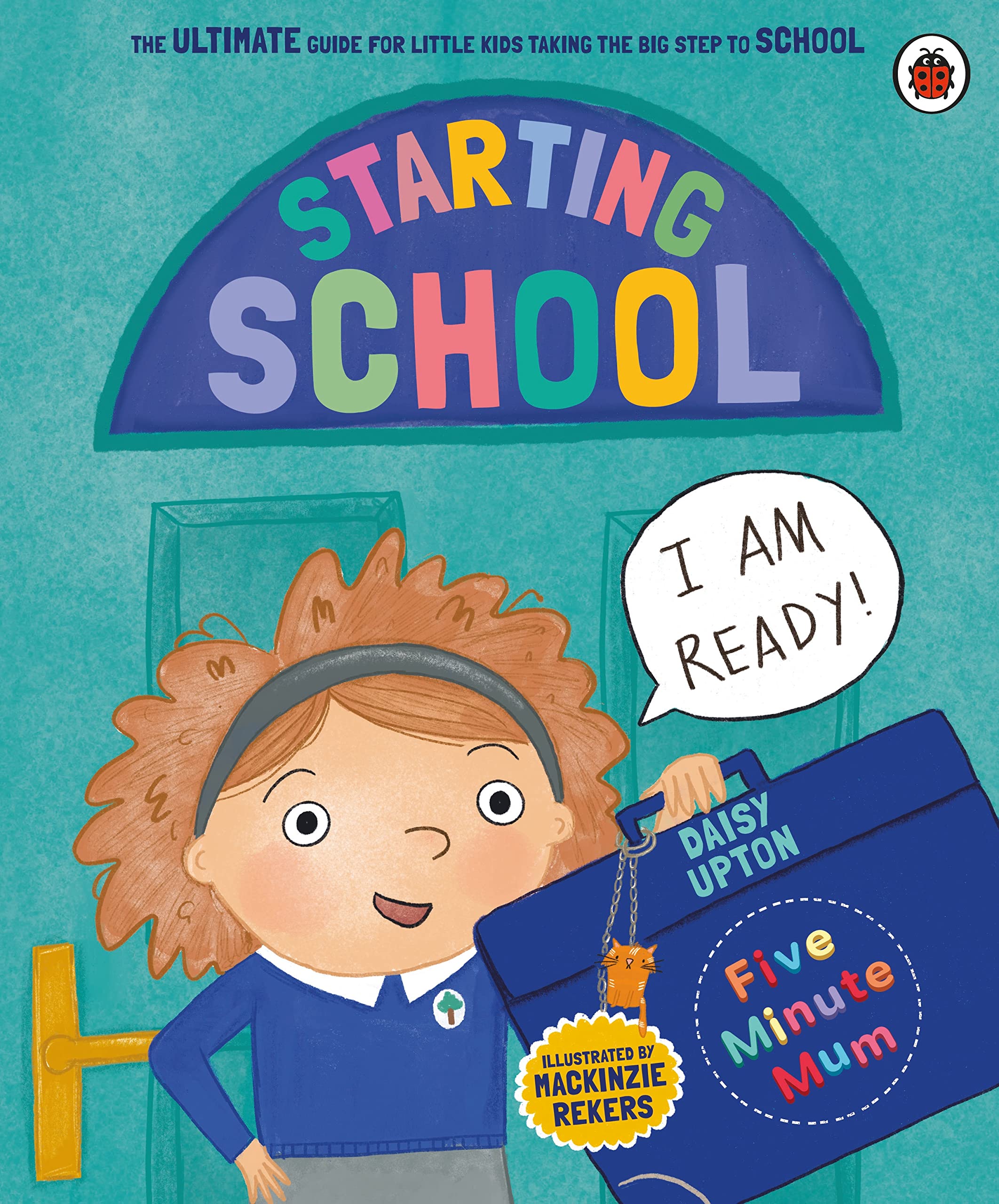 Five Minute Mum: Starting School Education & Training