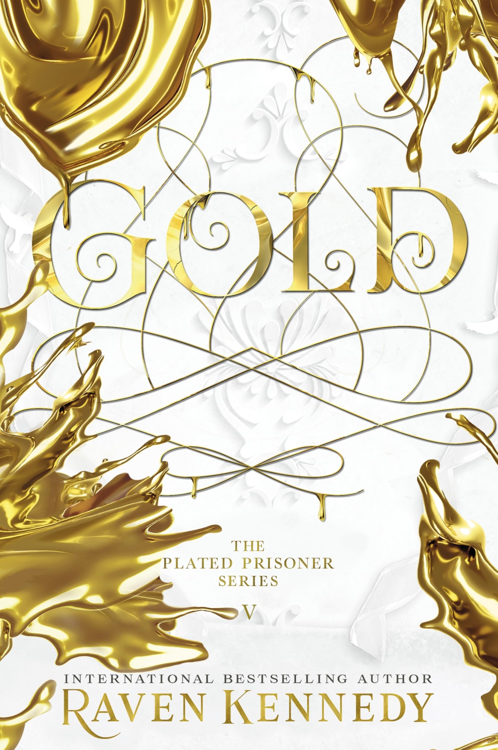 Gold Fairy Tales & Legends