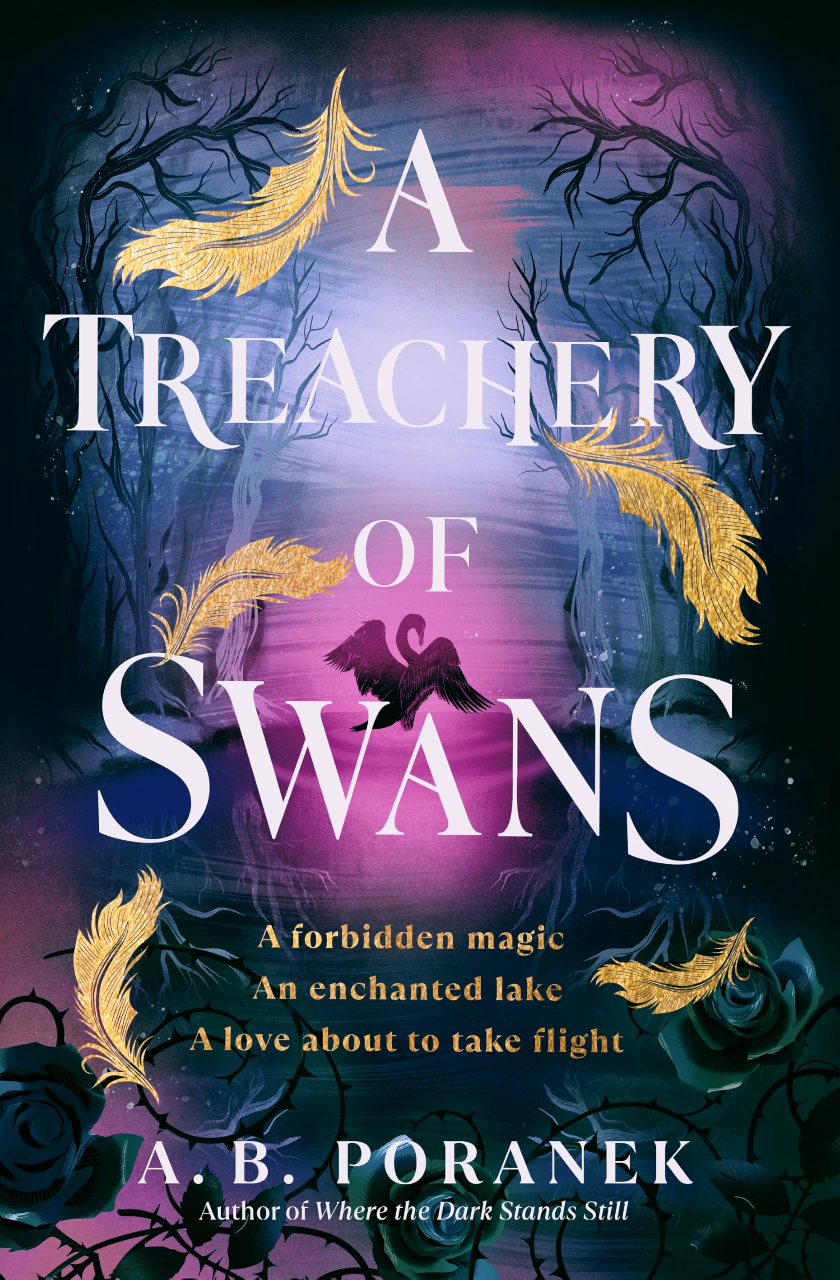 A Treachery of Swans LGBTQ+