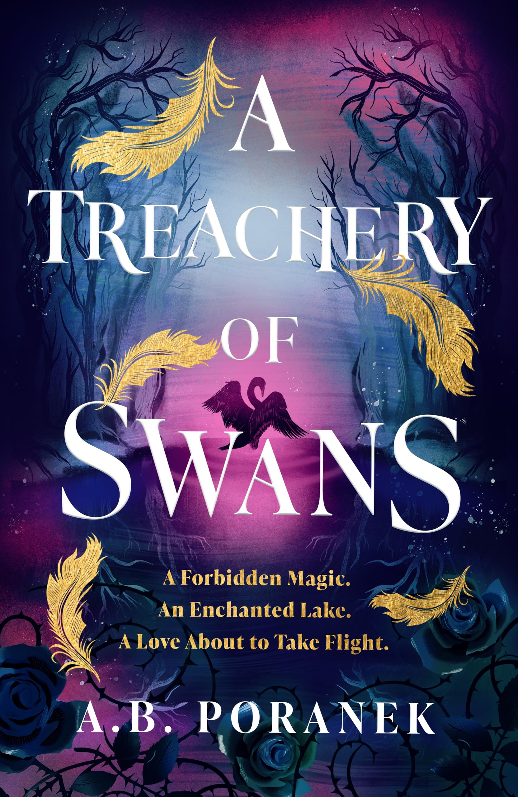 A Treachery of Swans LGBTQ+