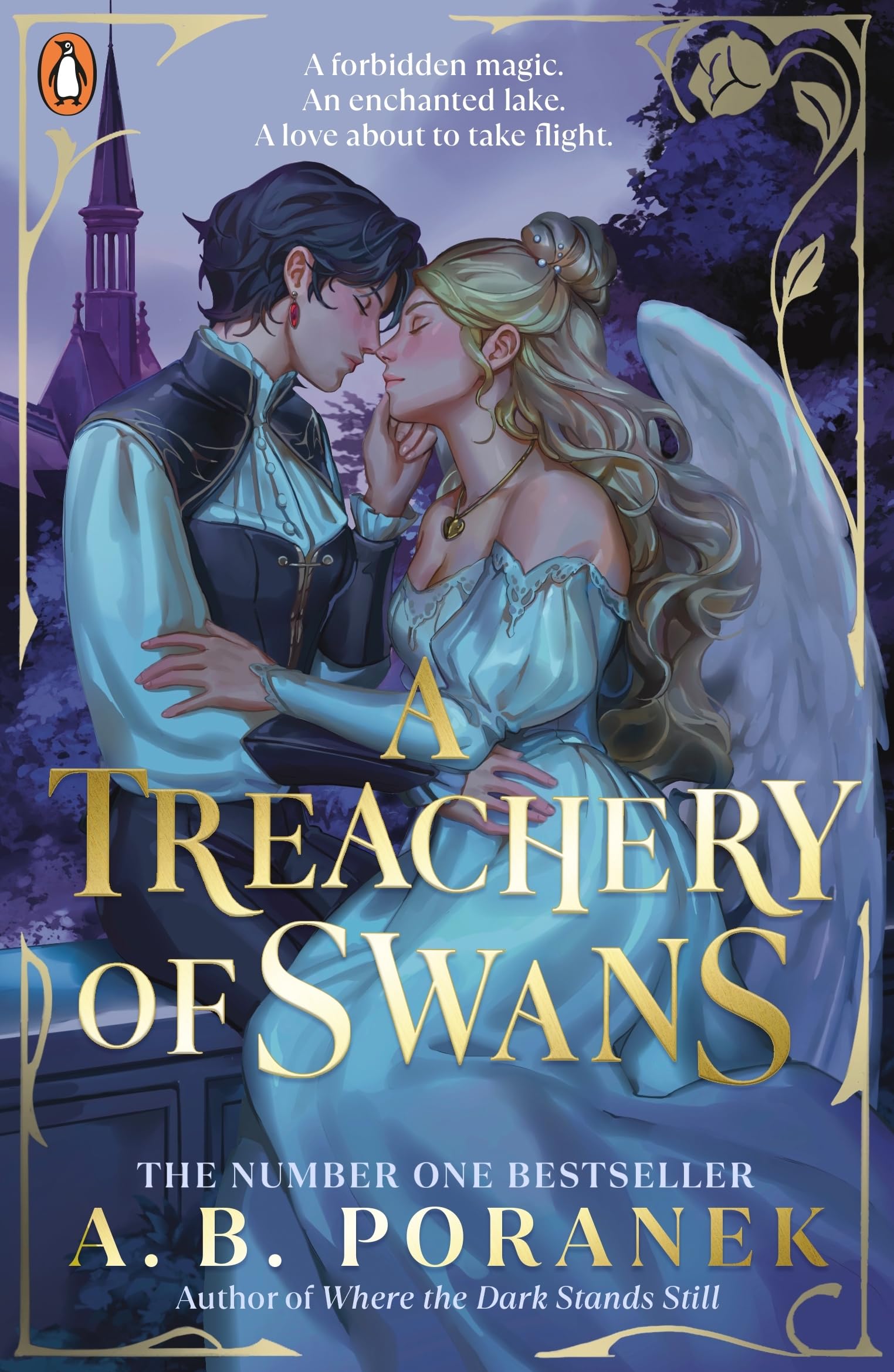 A Treachery of Swans LGBTQ+