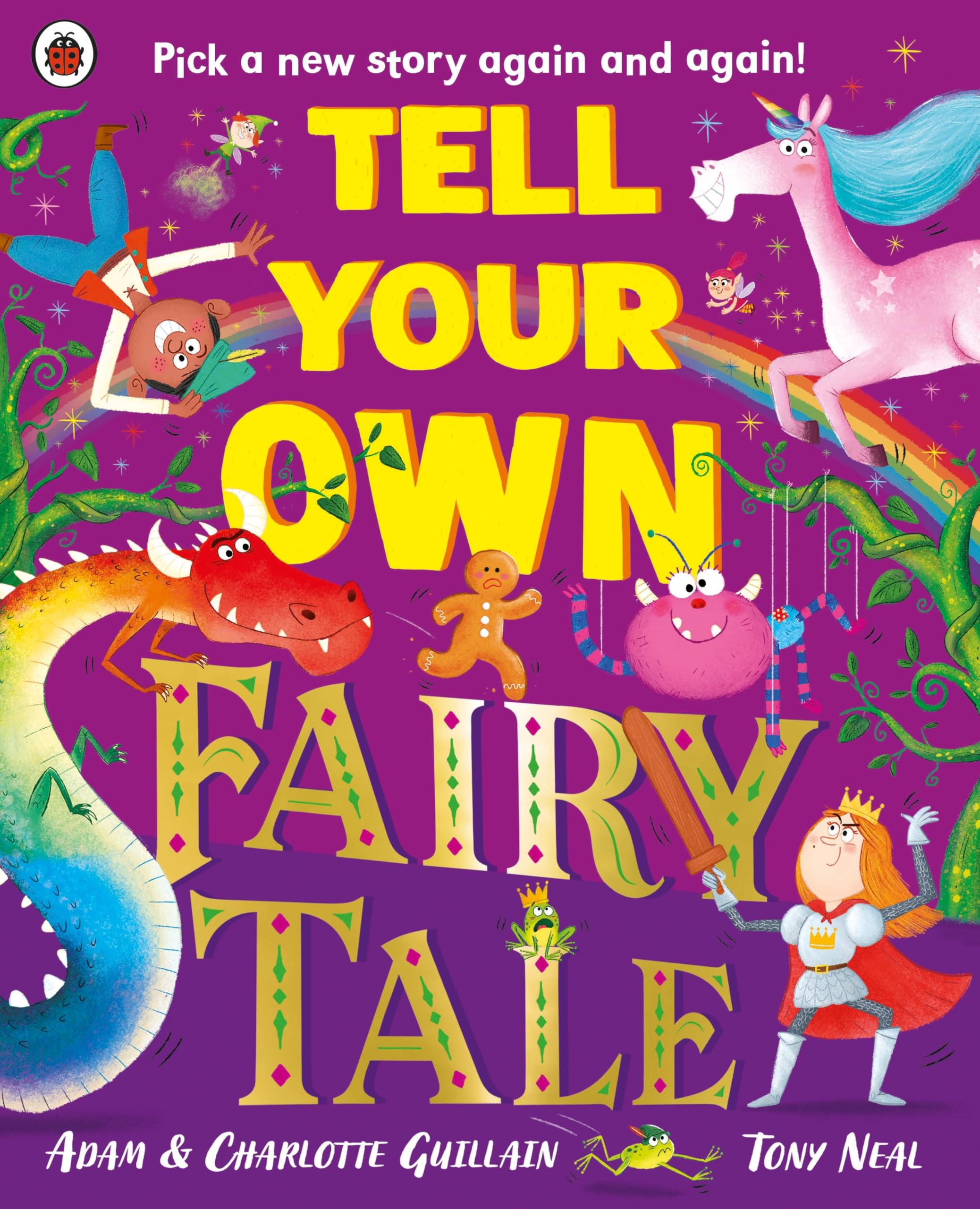 Tell Your Own Fairy Tale Fairy Tales & Legends