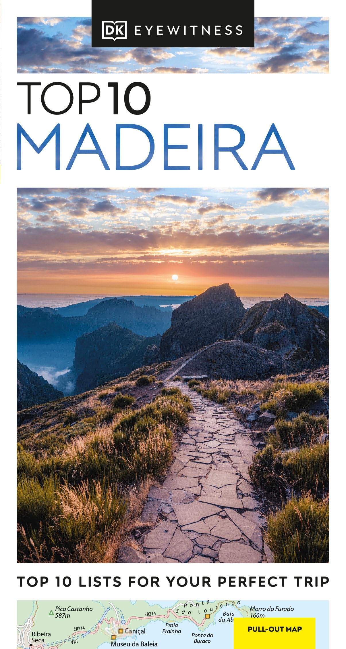 Product Image: DK Top 10 Madeira