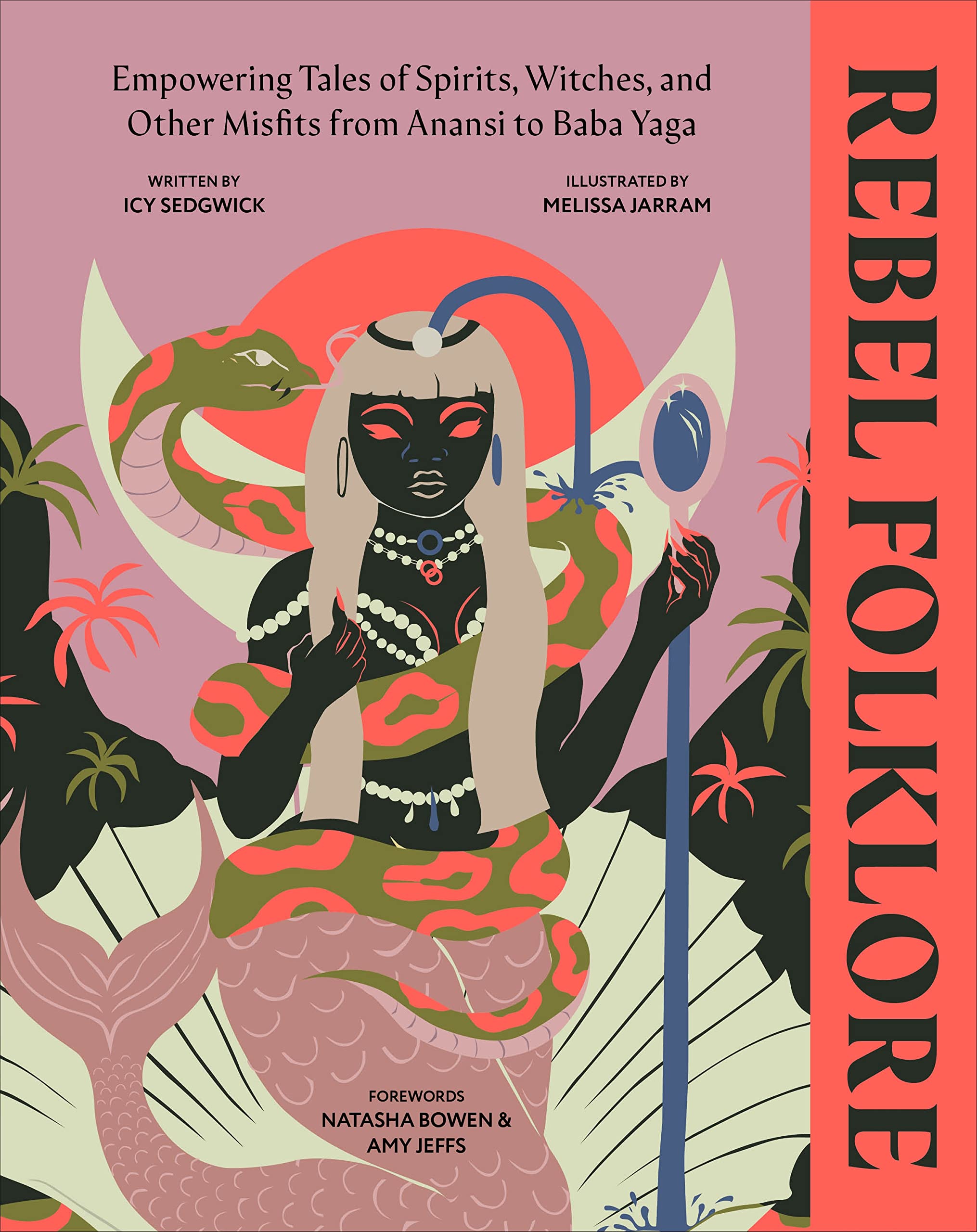 Rebel Folklore Books