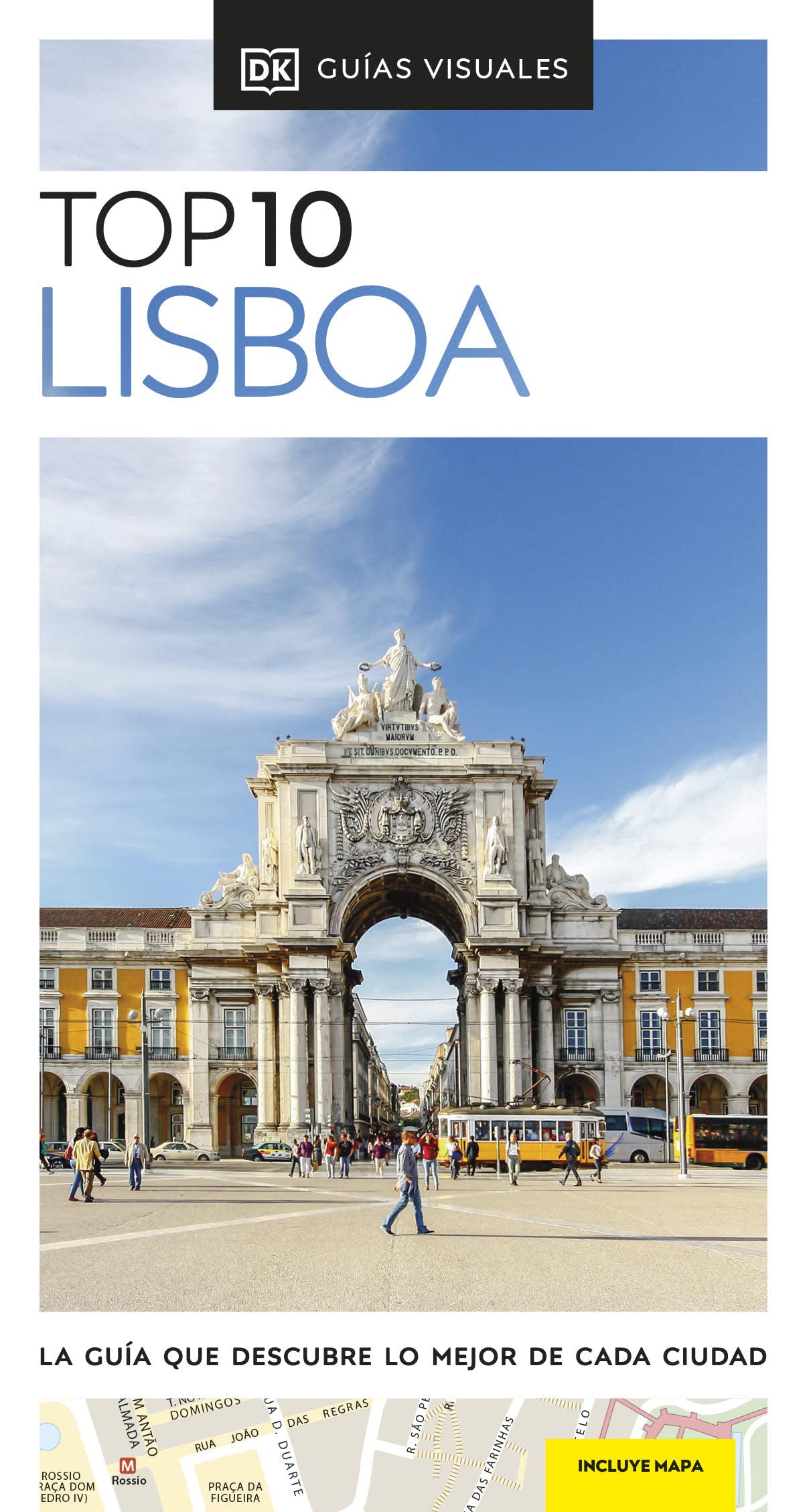 Lisboa (Guías Visuales TOP 10): La guía que descubre lo mejor de cada ciudad (Guías de viaje) Leisure, Home & Garden