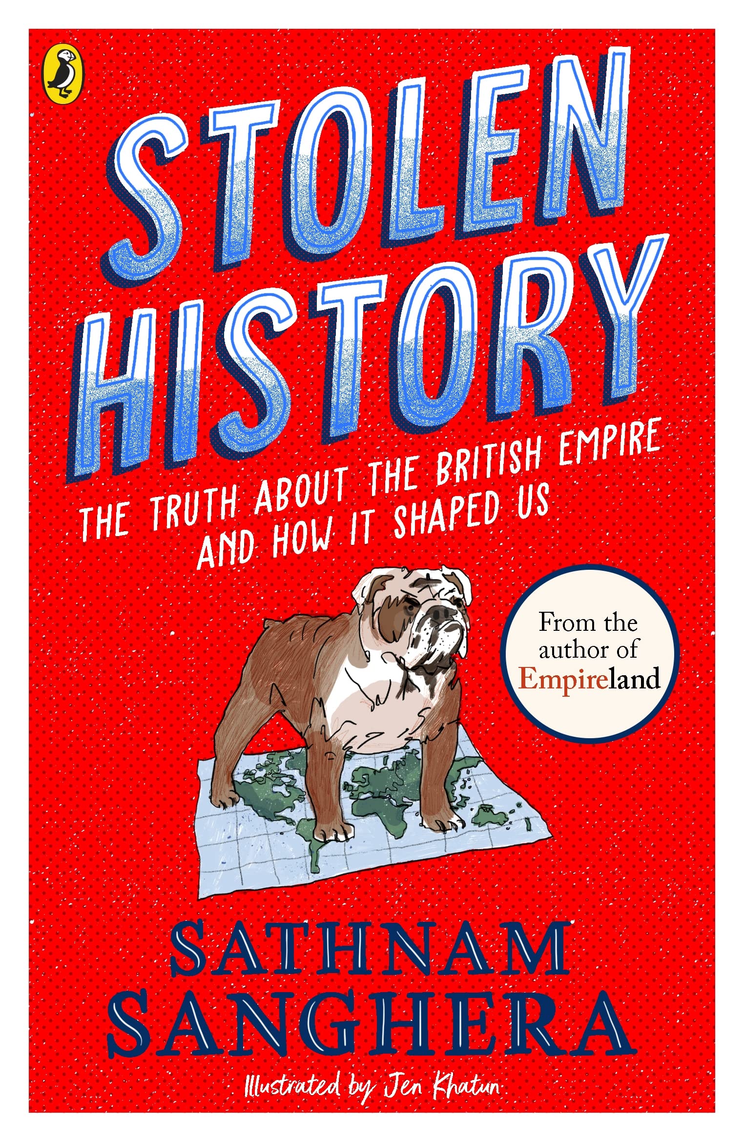 Product Image: Stolen History