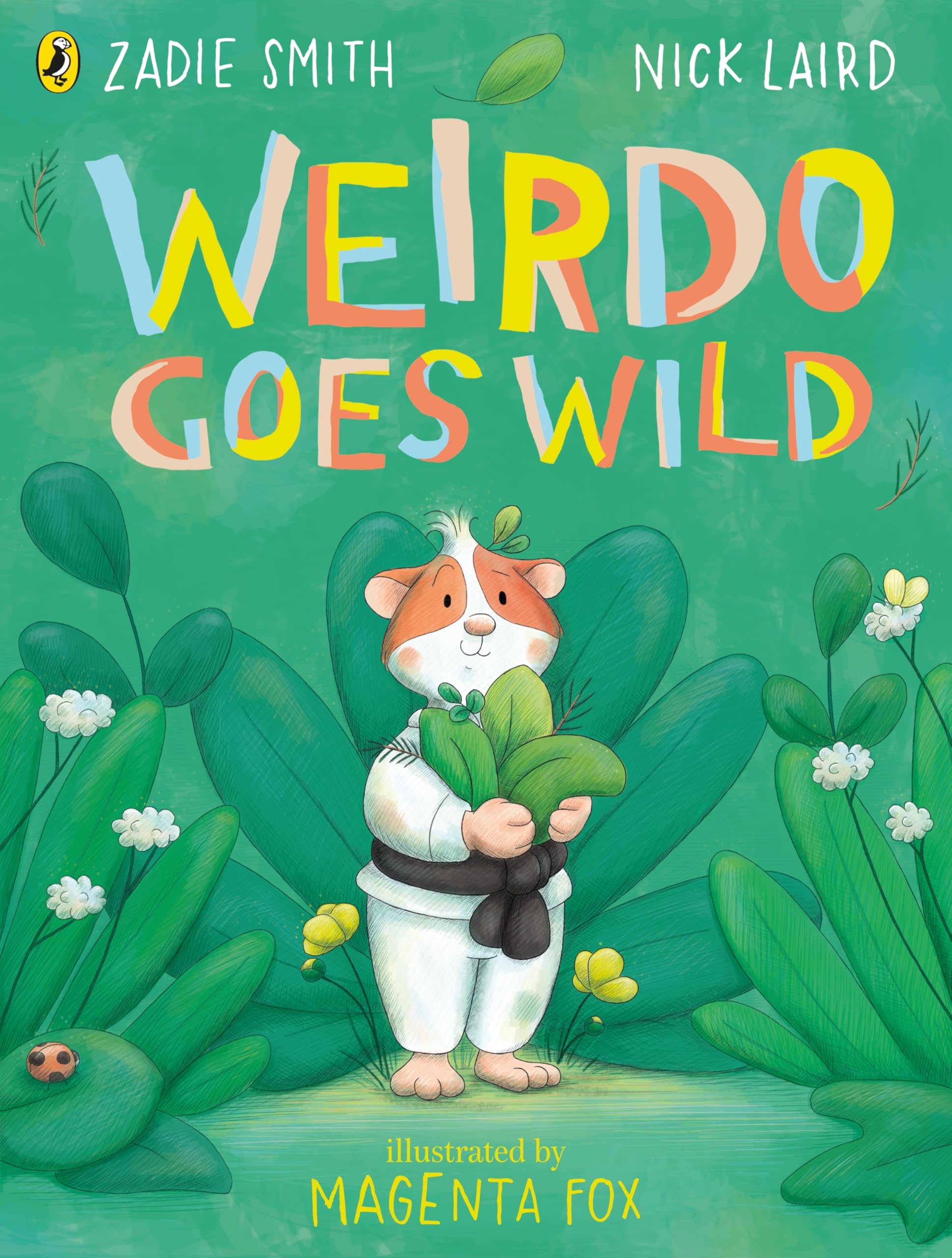 Weirdo Goes Wild Psychology