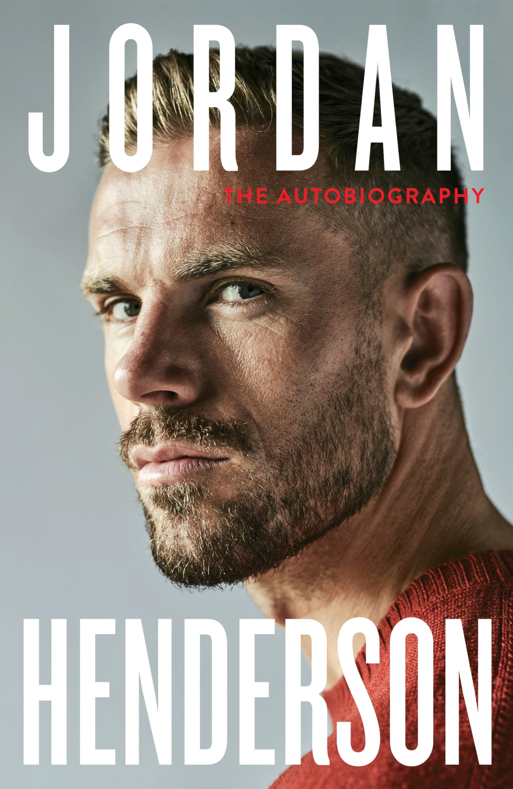 Jordan Henderson: The Autobiography Sports
