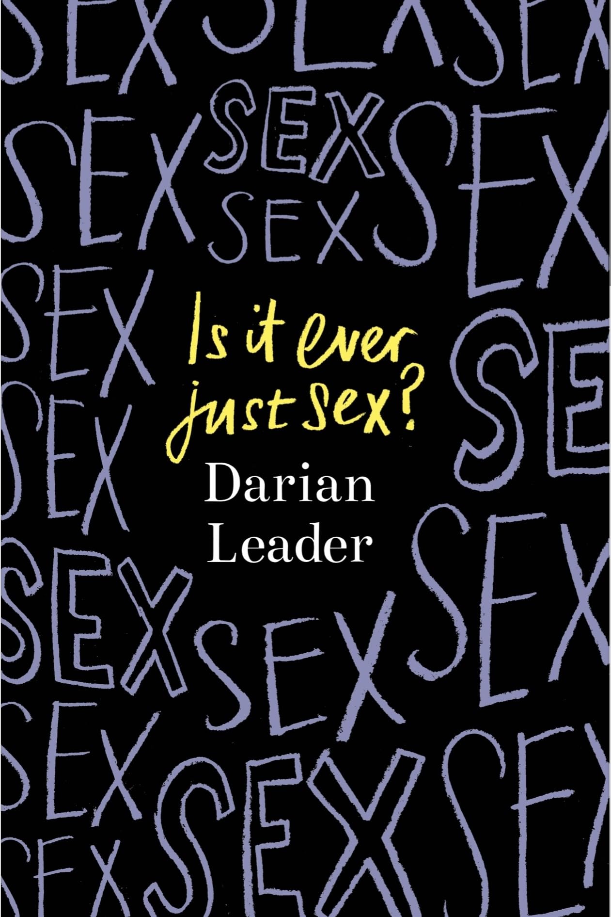Product Image: Is It Ever Just Sex?