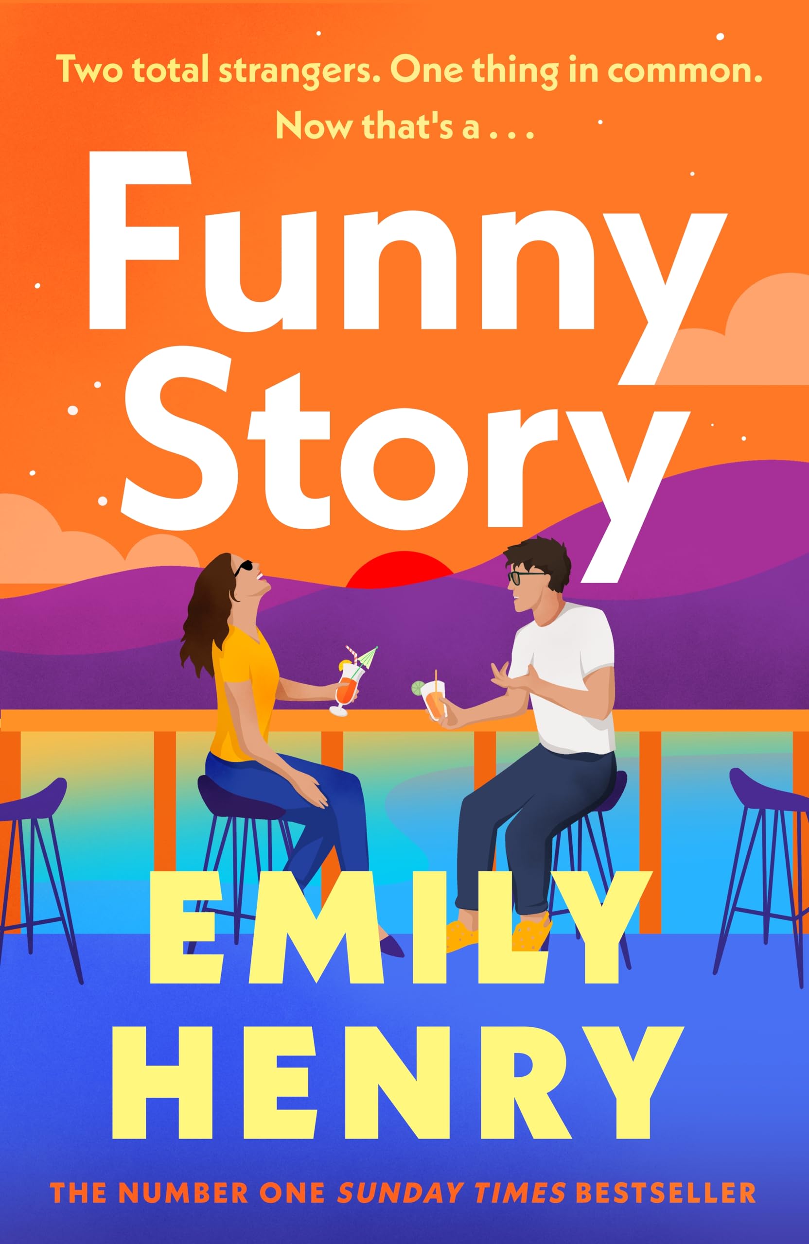 Funny Story Contemporary literature Books