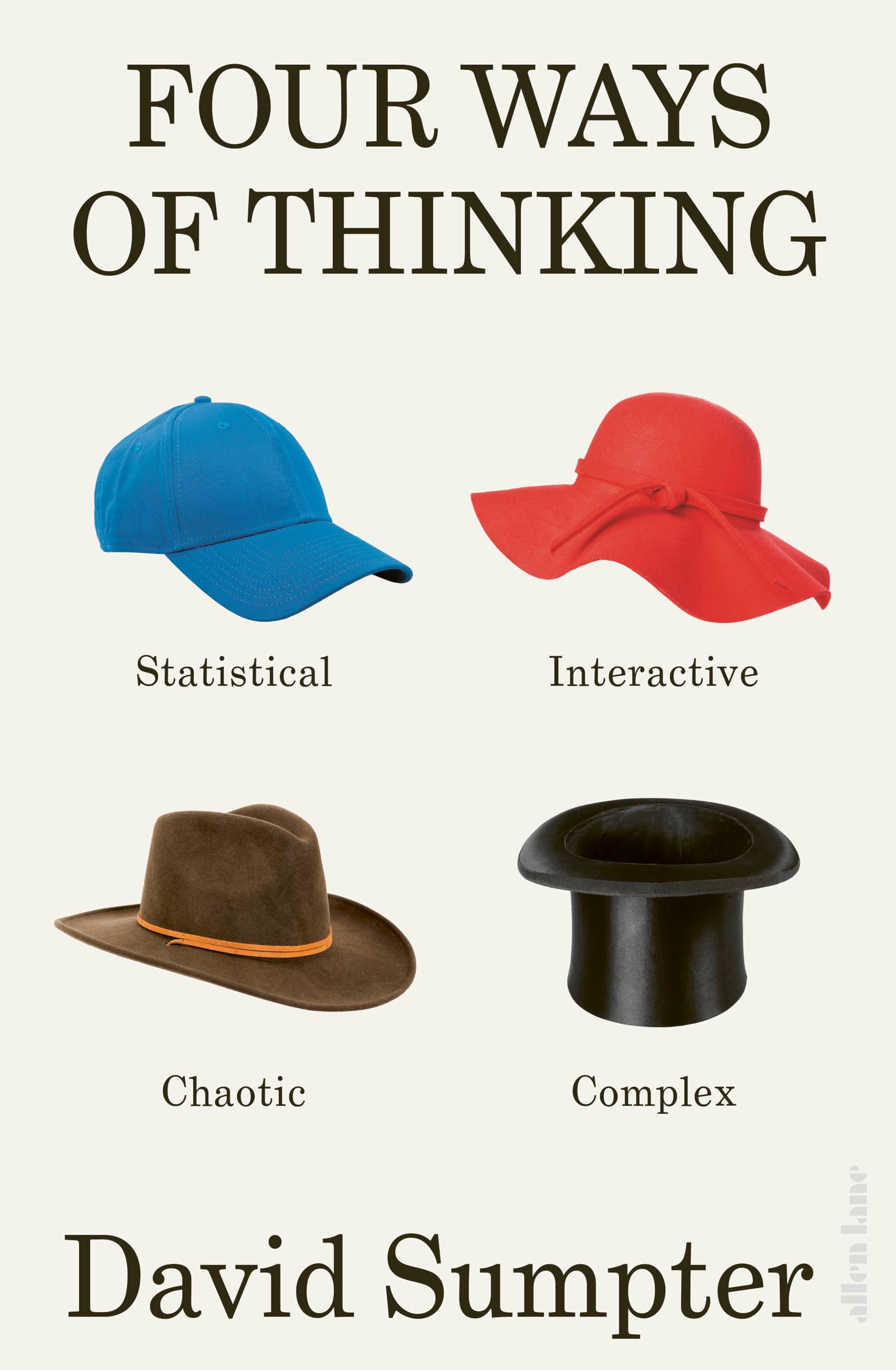 Product Image: Four Ways of Thinking