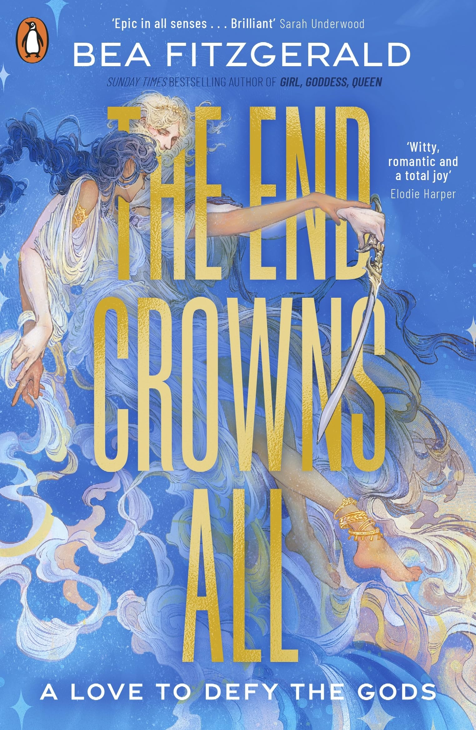 The End Crowns All Social Sciences Books