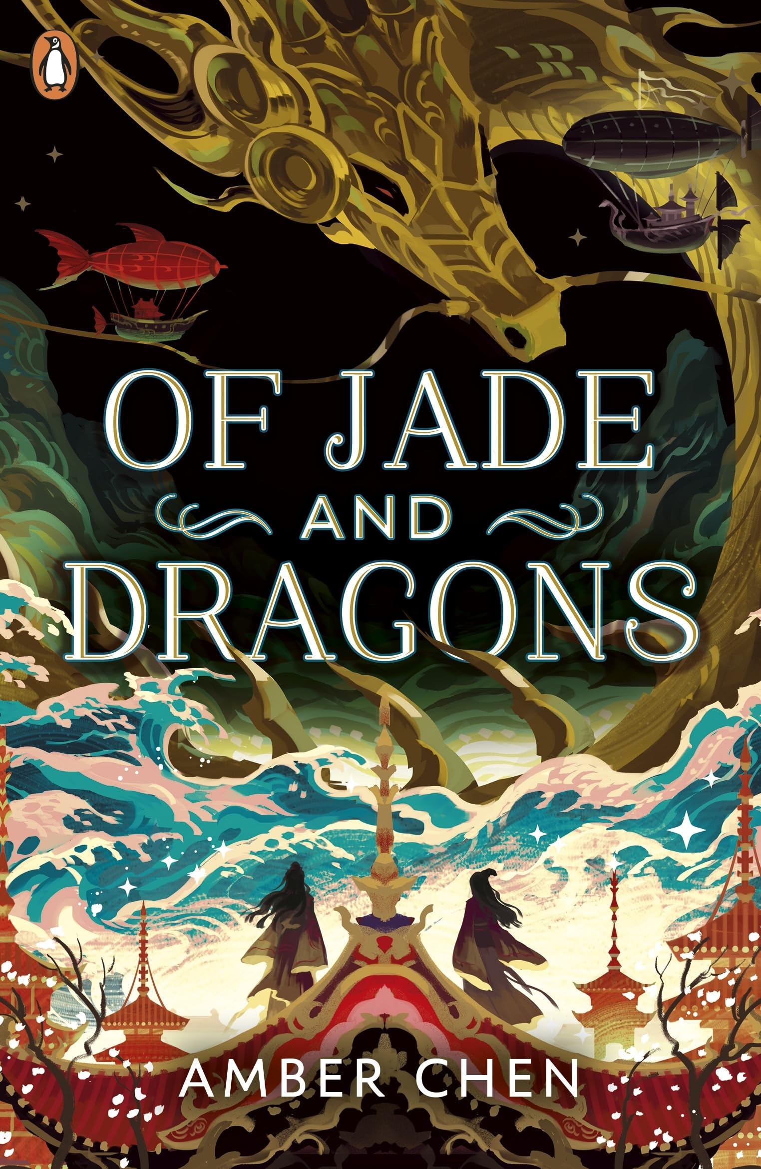 Of Jade and Dragons Education