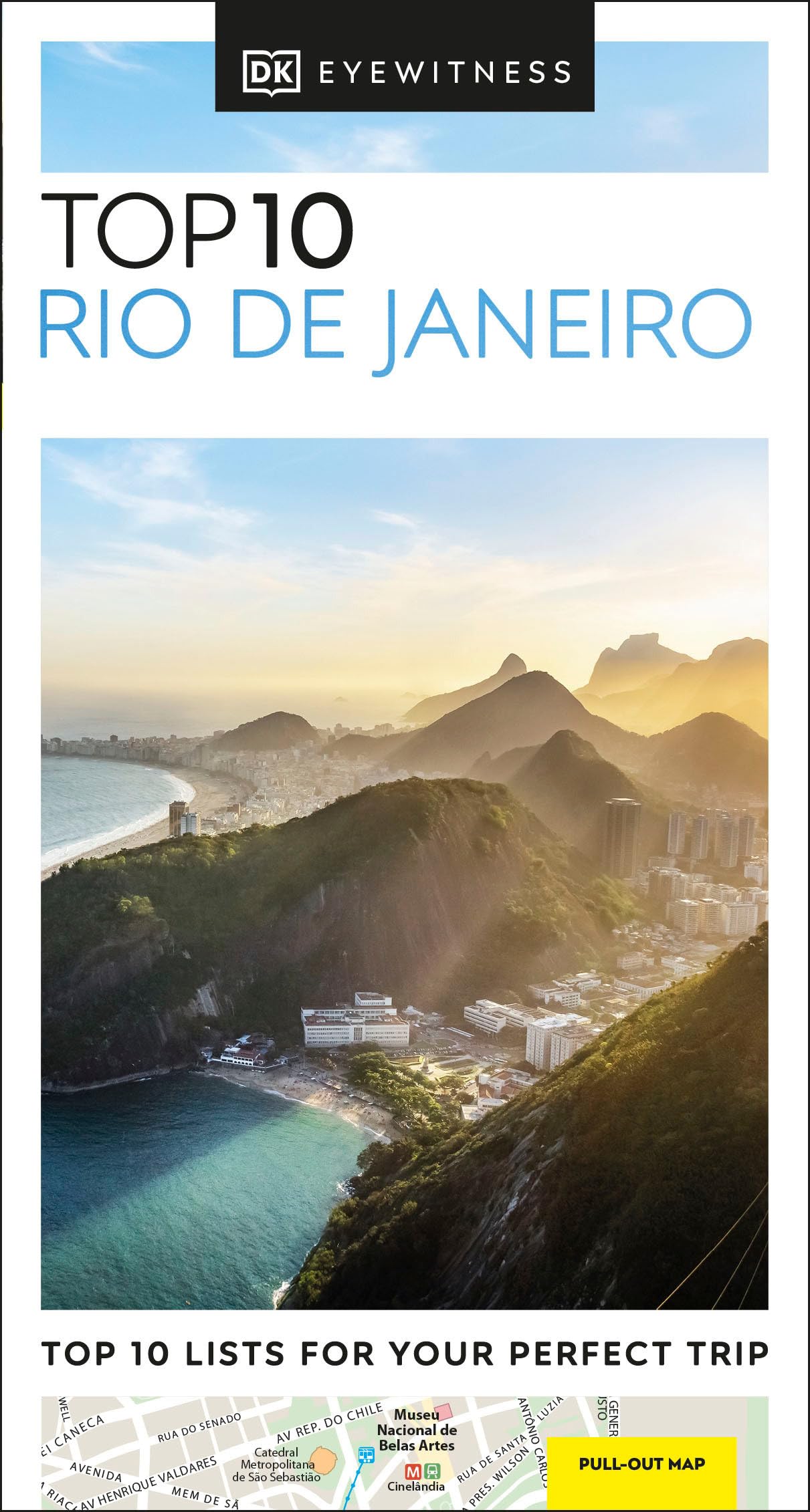 DK Top 10 Rio de Janeiro (Pocket Travel Guide) Leisure, Home & Garden