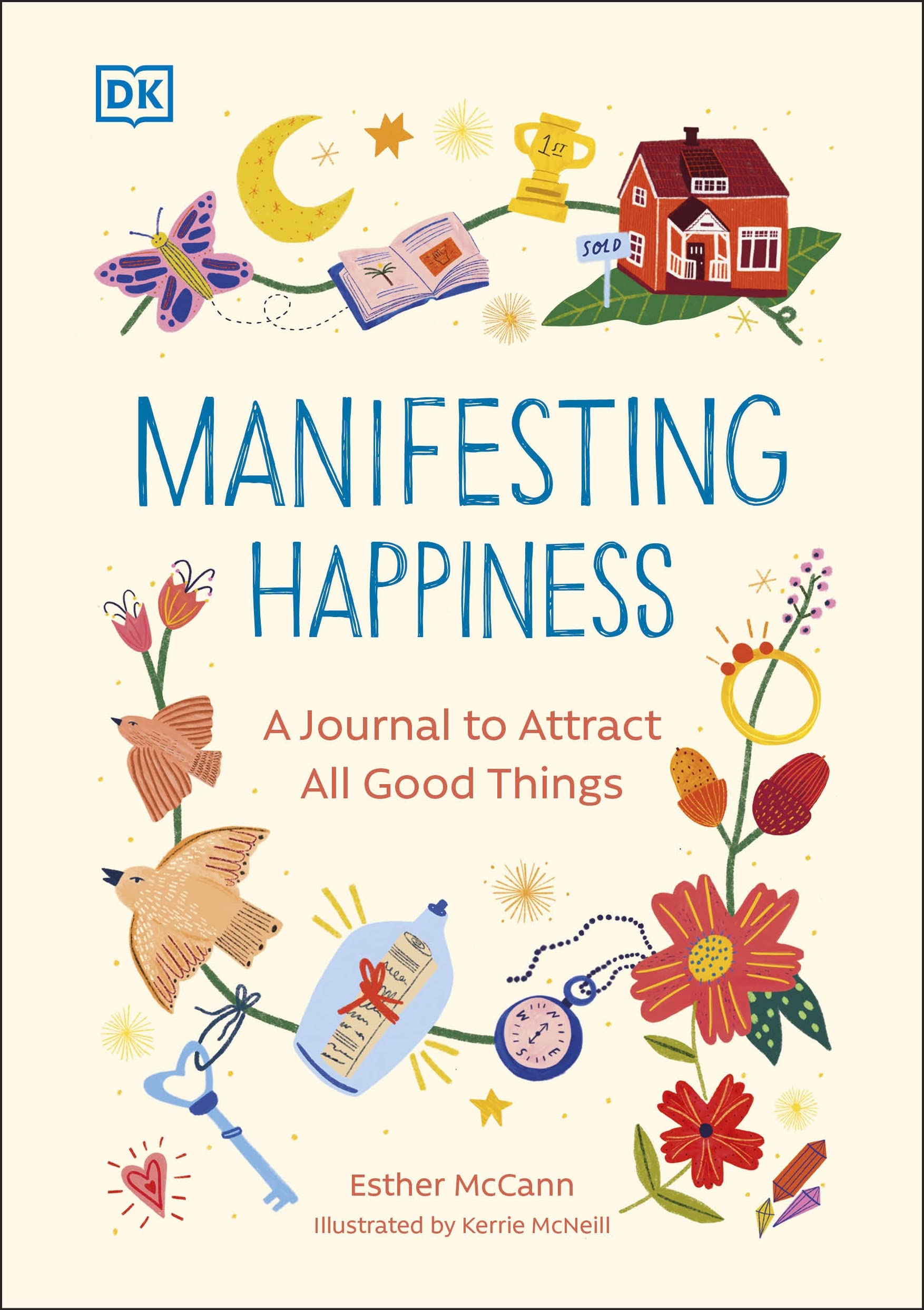 Product Image: Manifesting Happiness