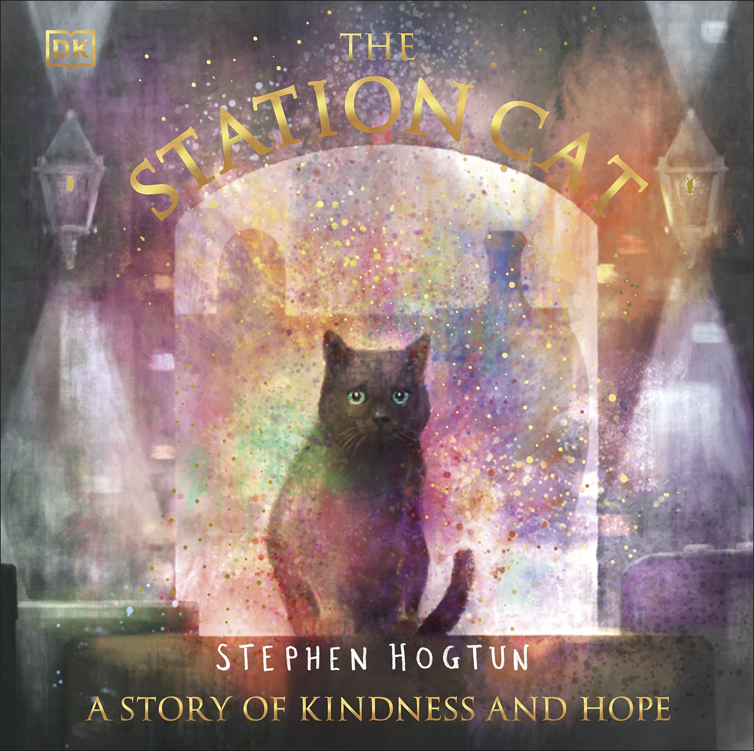 The Station Cat: A Story of Kindness and Hope Non-fiction
