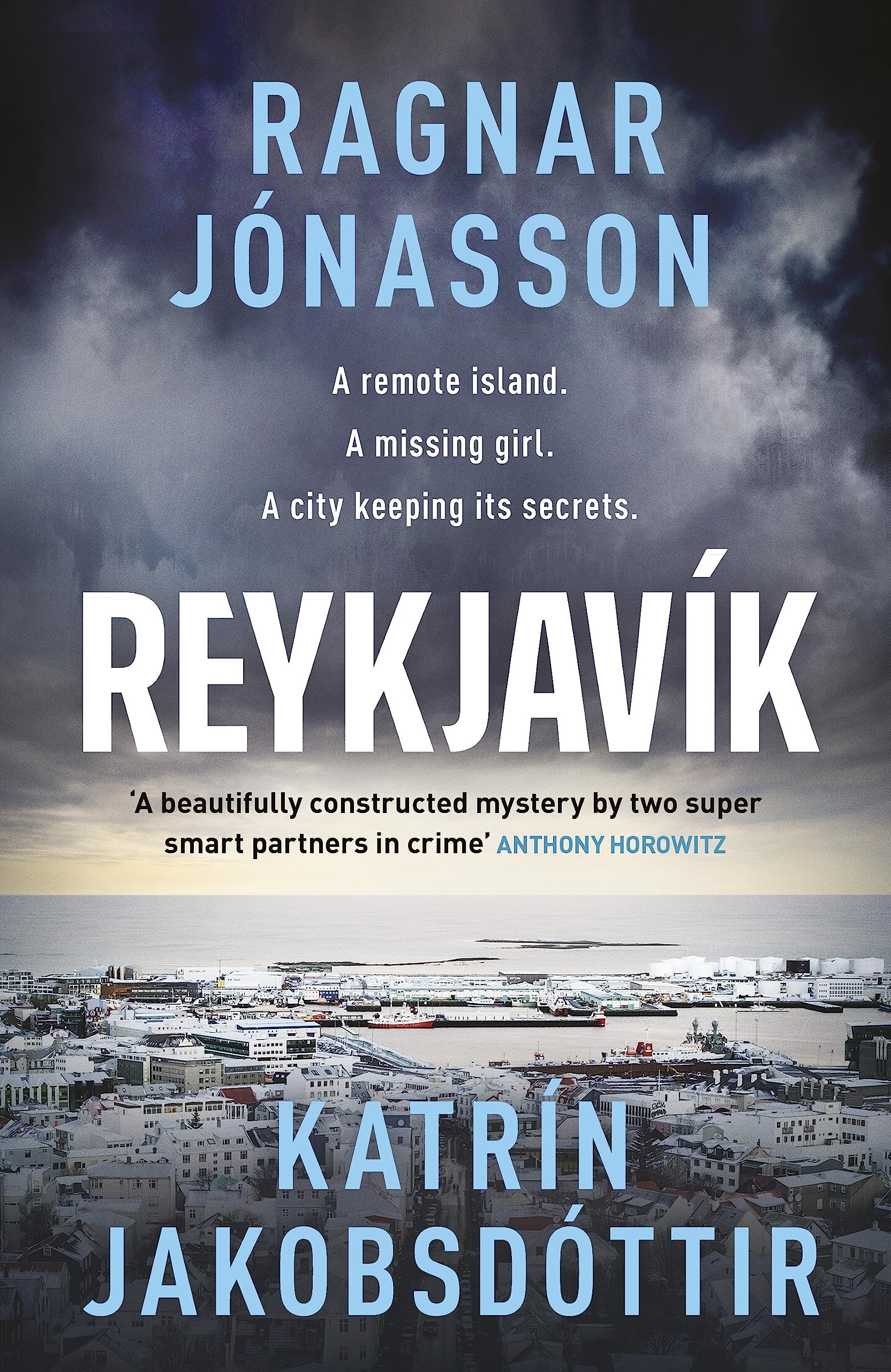 Reykjavik Historical Fiction