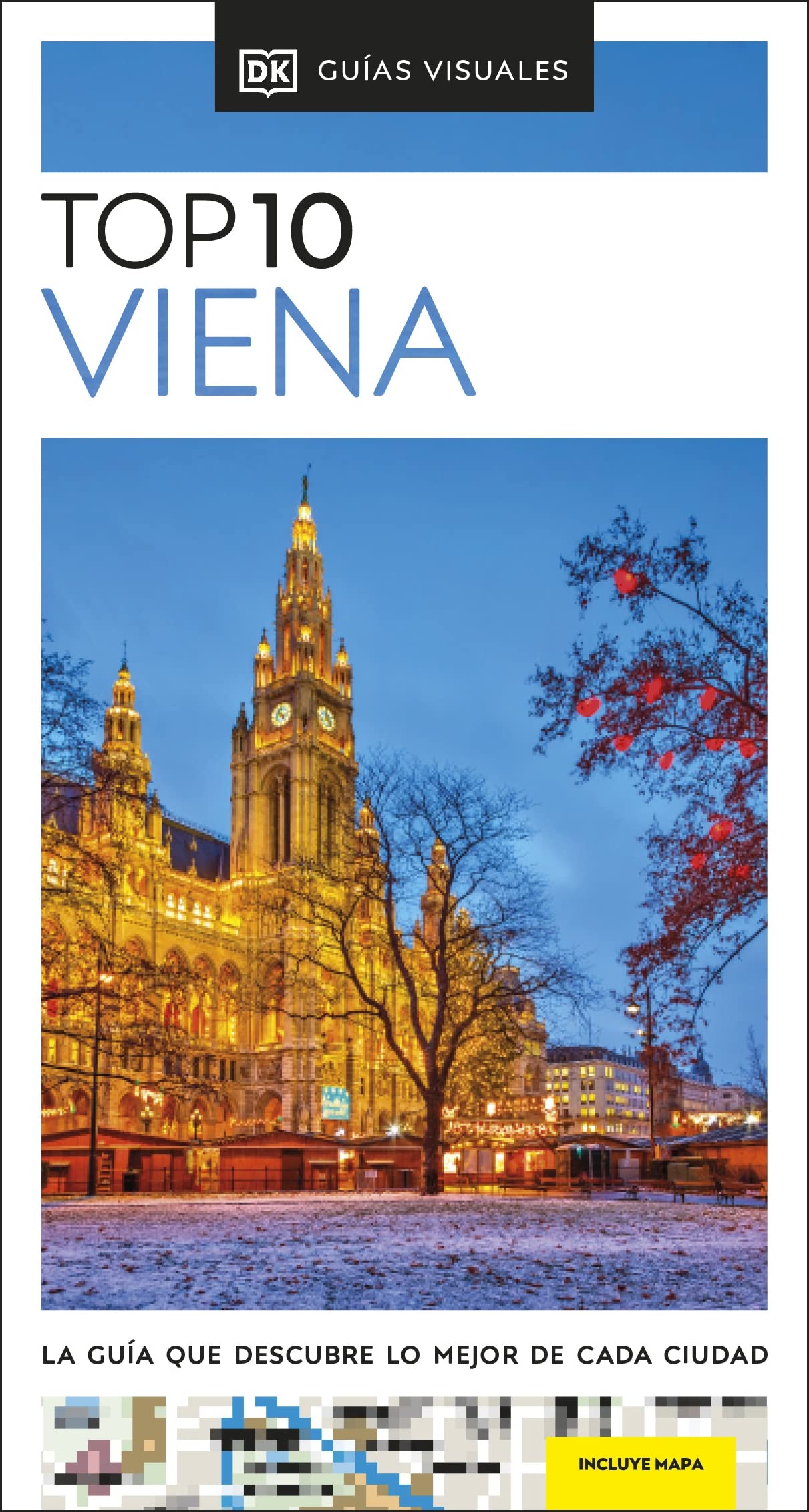 Product Image: Guía Top 10 Viena (Guías Visuales TOP 10)