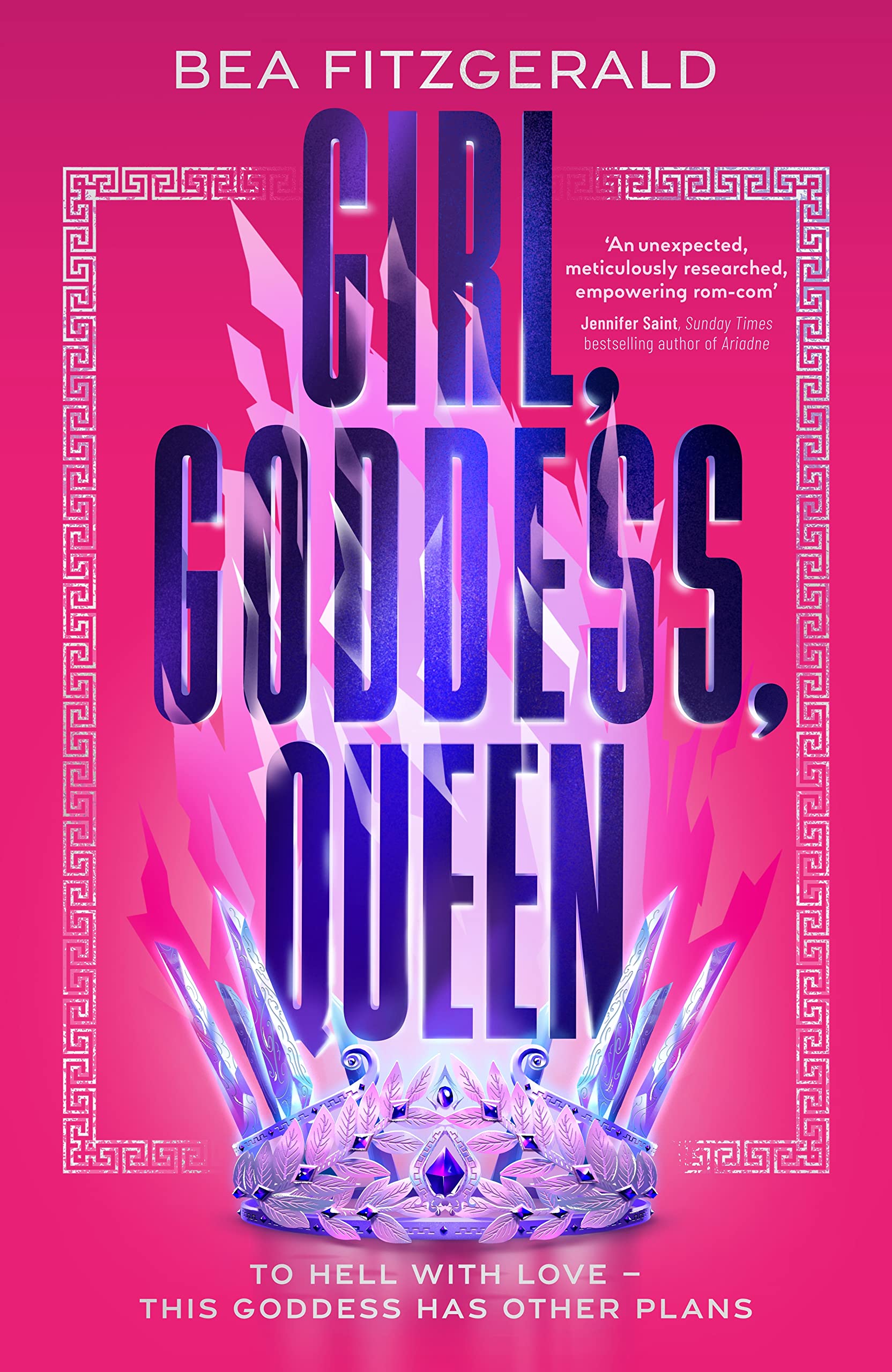 Product Image: Girl, Goddess, Queen