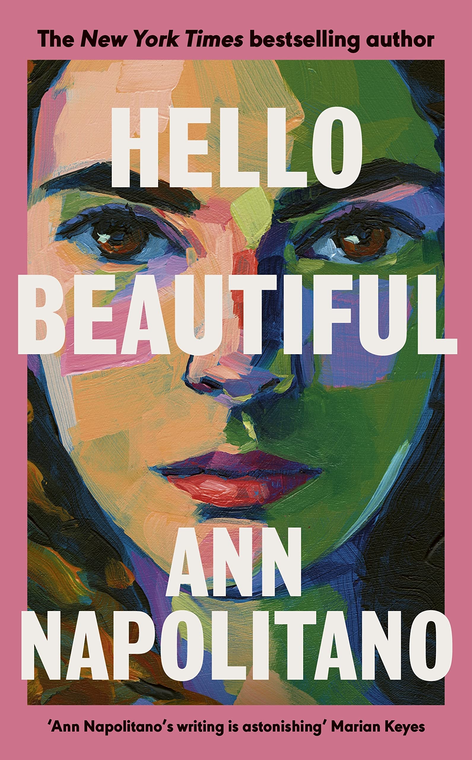 Hello Beautiful Contemporary literature Books