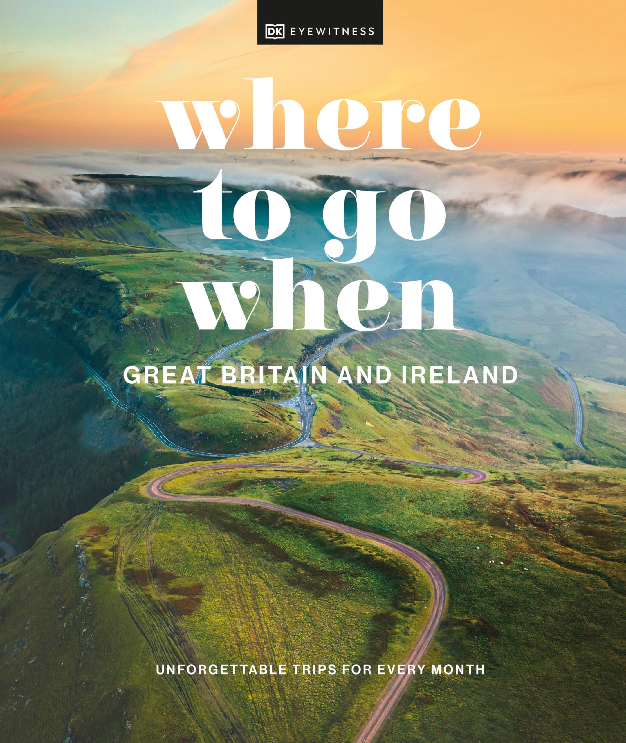 Product Image: Where to Go When Great Britain and Ireland