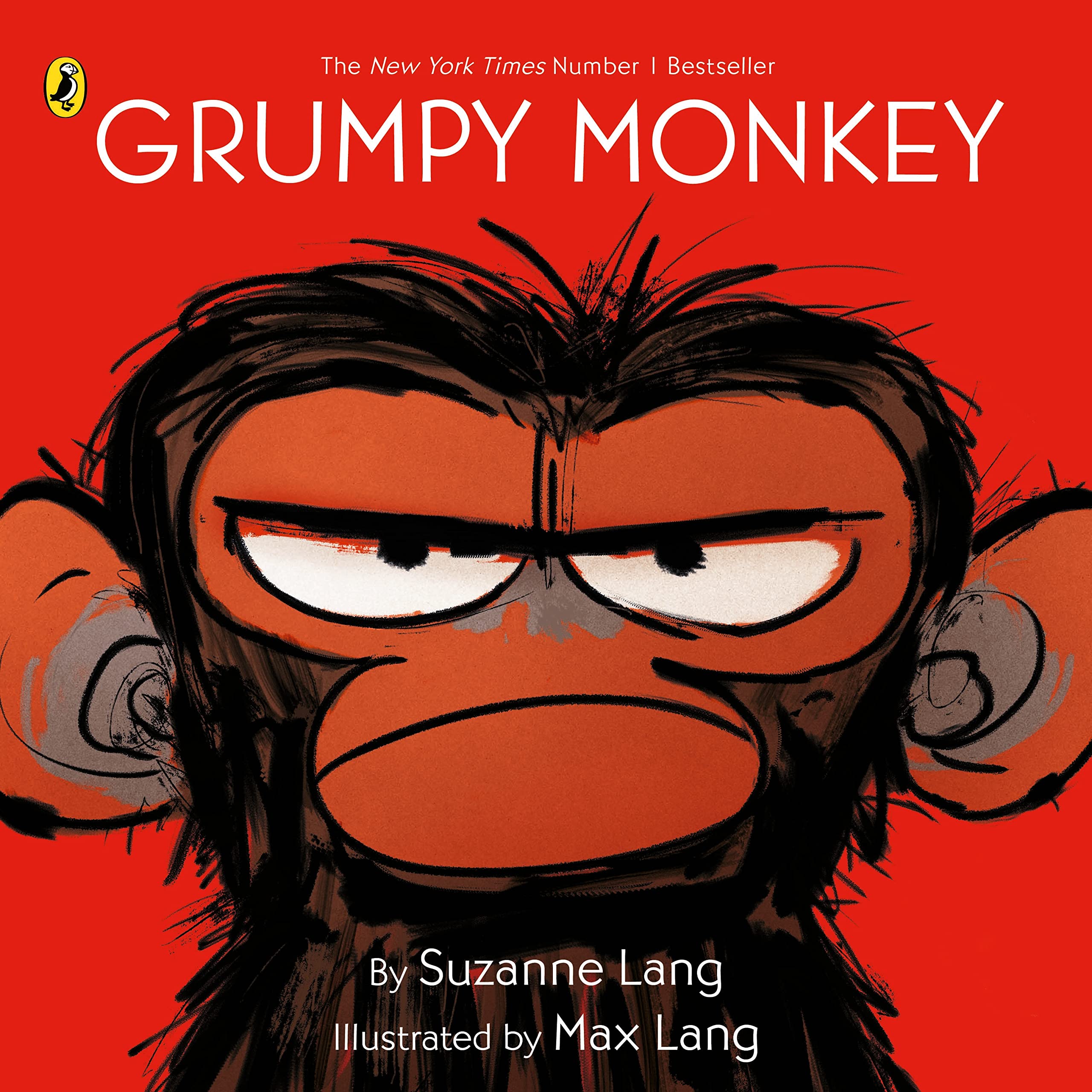 Grumpy Monkey Non-fiction