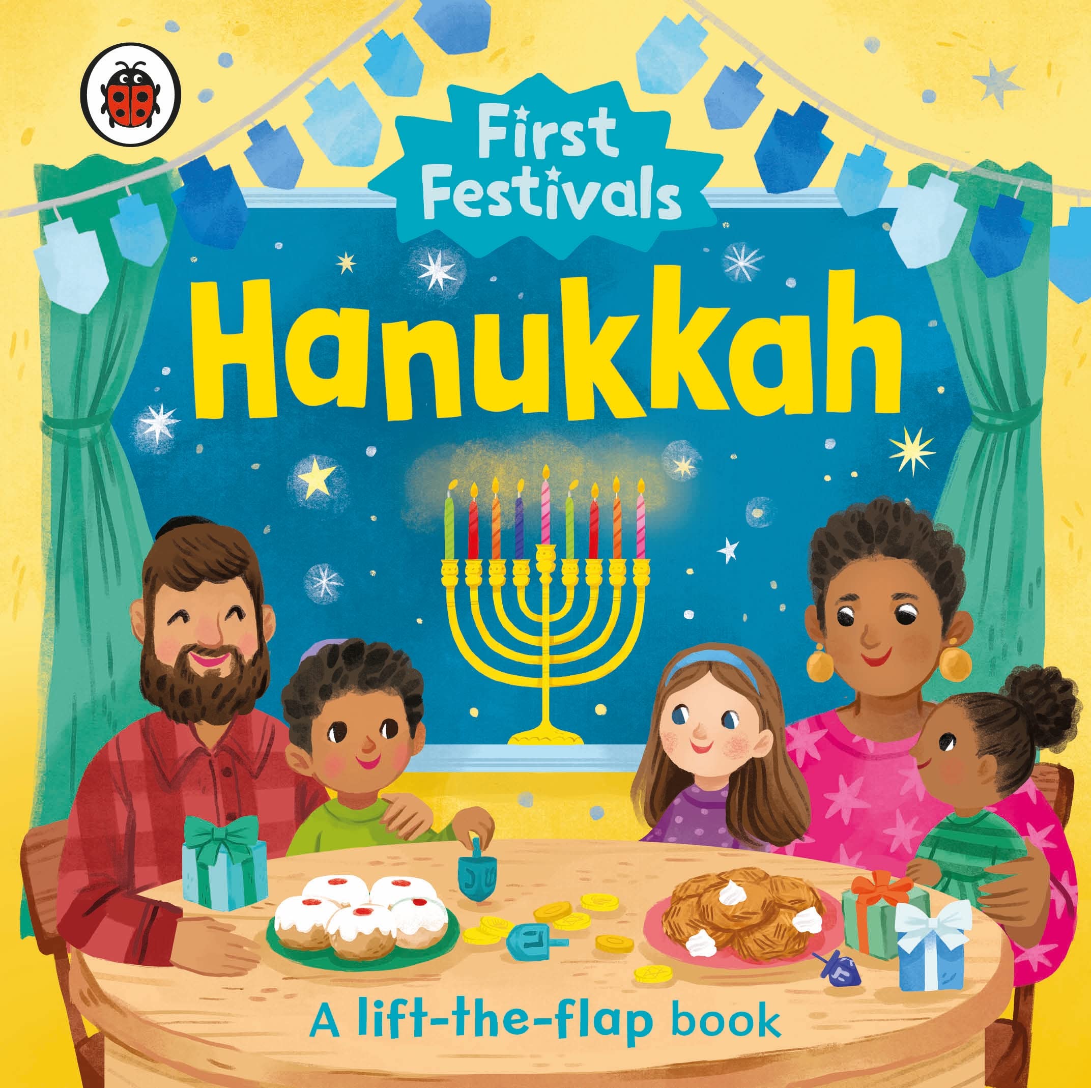 First Festivals: Hanukkah book