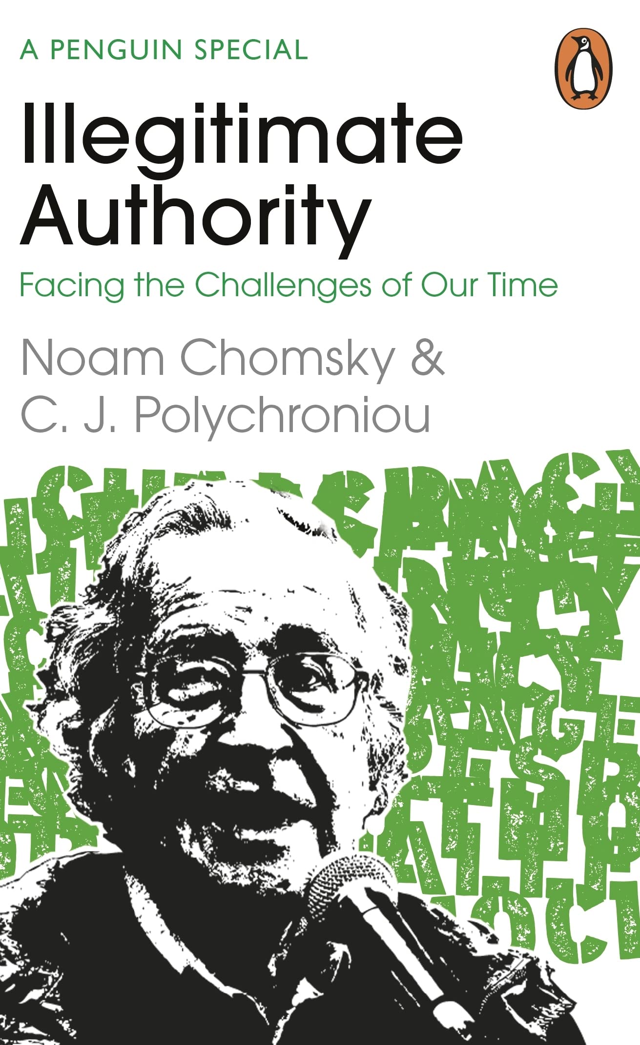 Product Image: Illegitimate Authority: Facing the Challenges of Our Time