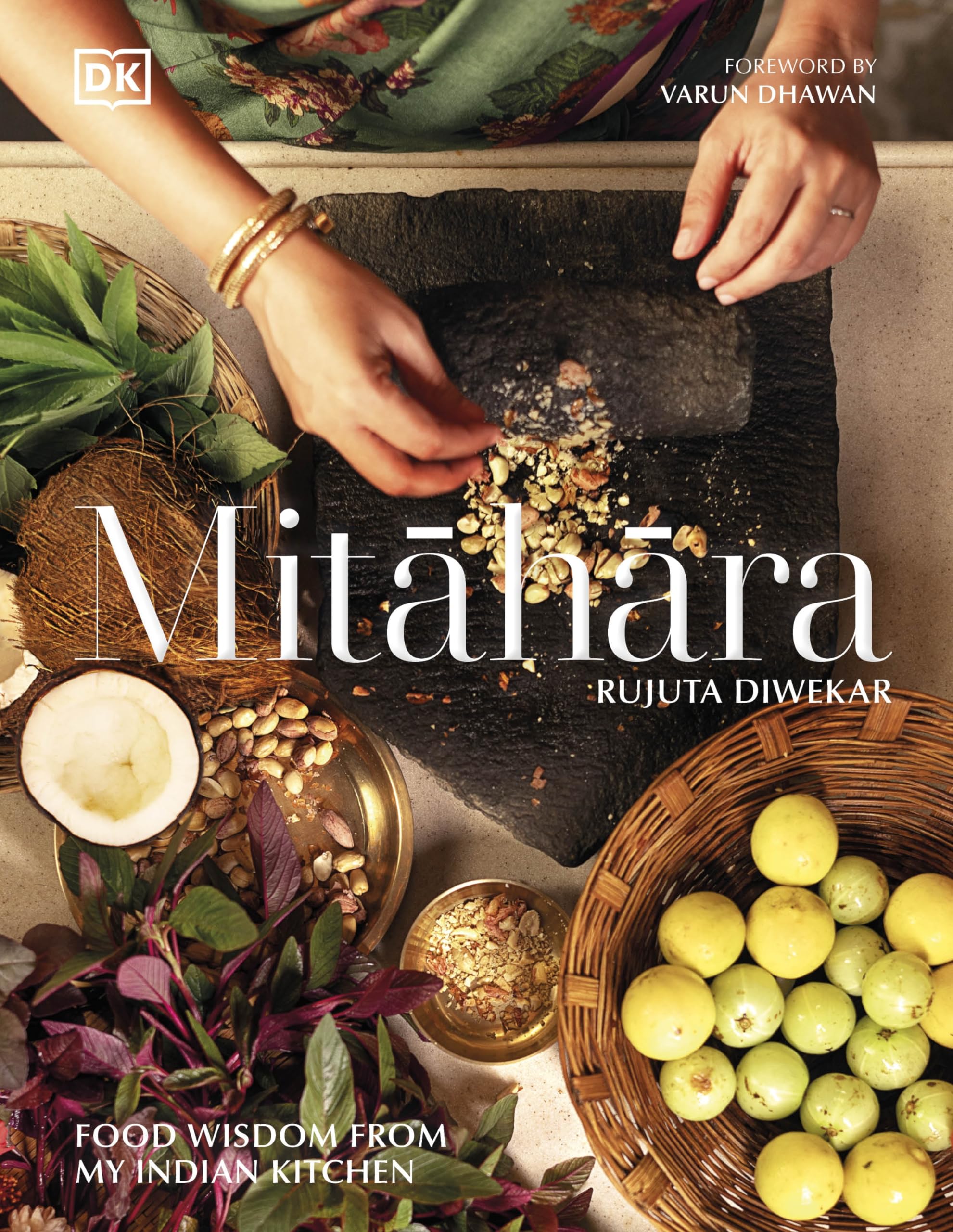 Mitahara: Food Wisdom From My Indian Kitchen Leisure, Home & Garden