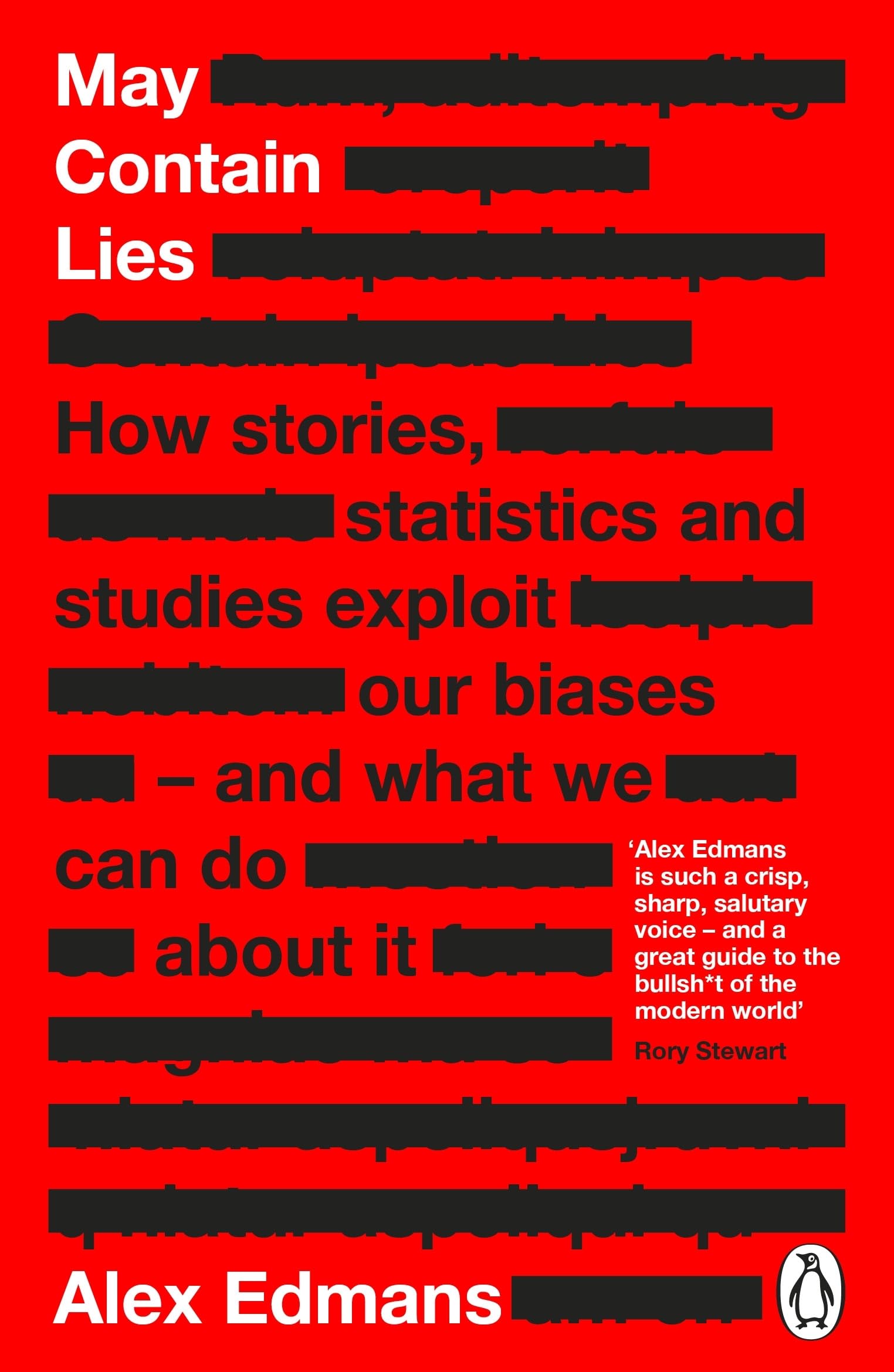 May Contain Lies Media & Communication