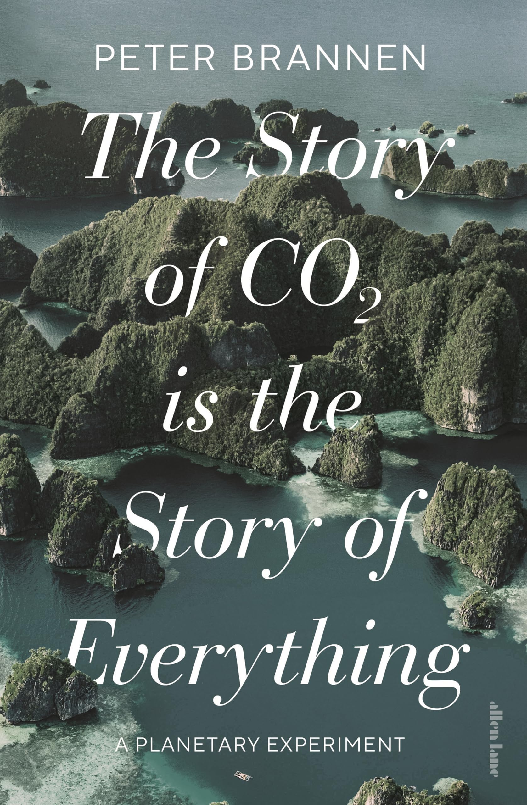 The Story of CO2 Is the Story of Everything Mathematics