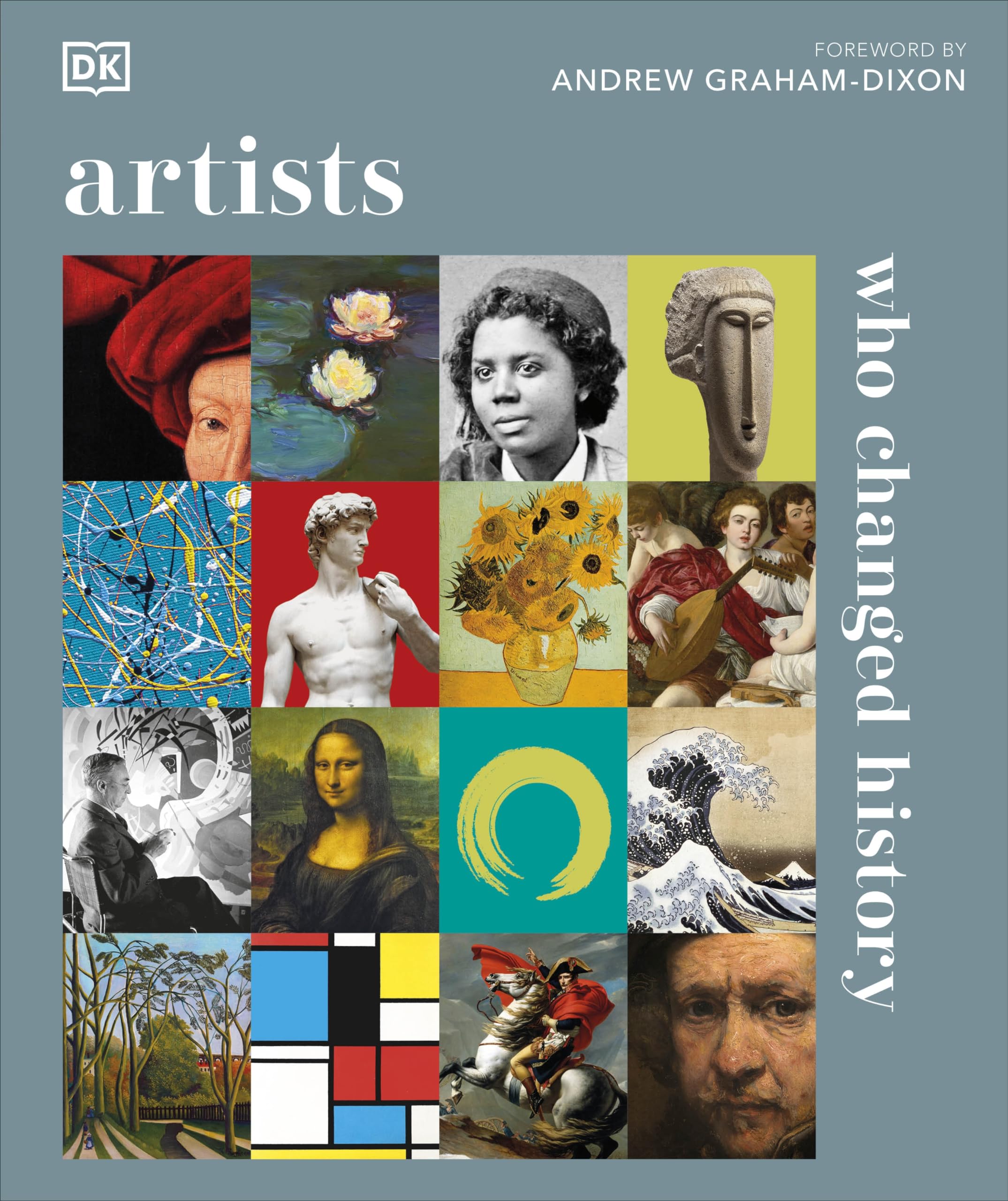 Artists Who Changed History Art & Literature